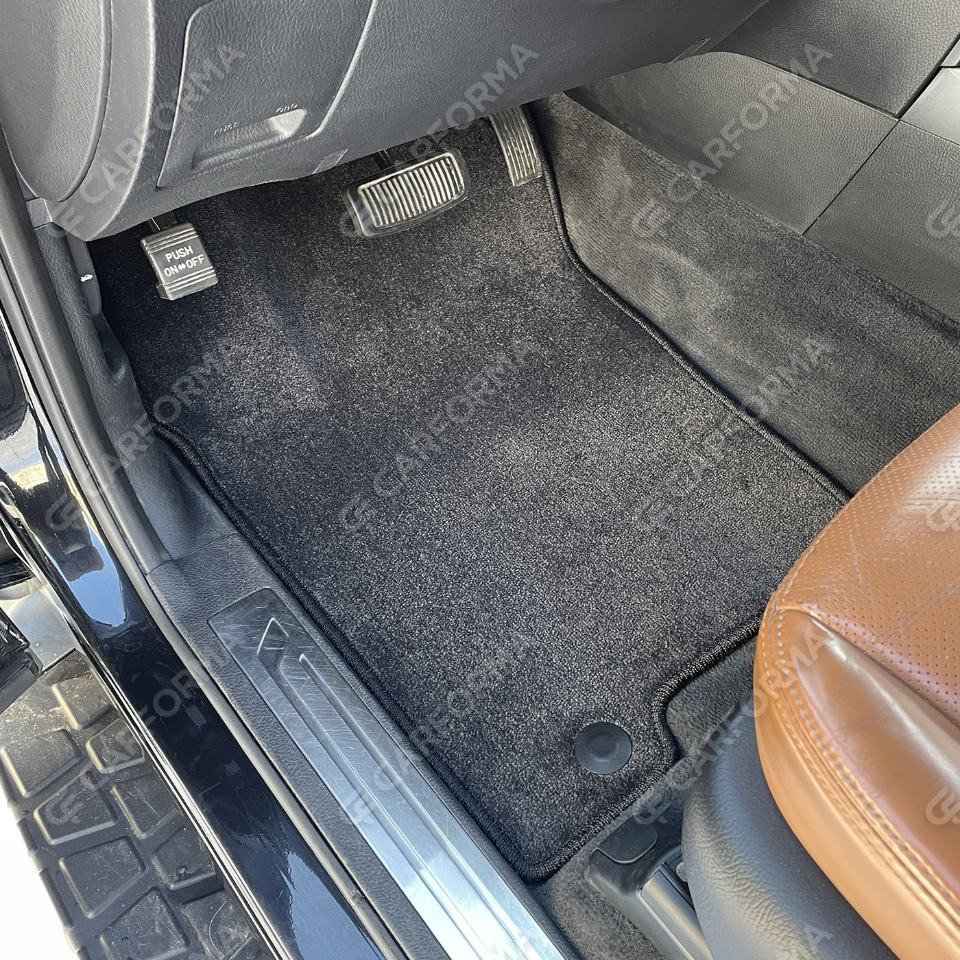 Коврики на KIA Mohave 2008&nbsp;-&nbsp;2026 в Архангельске