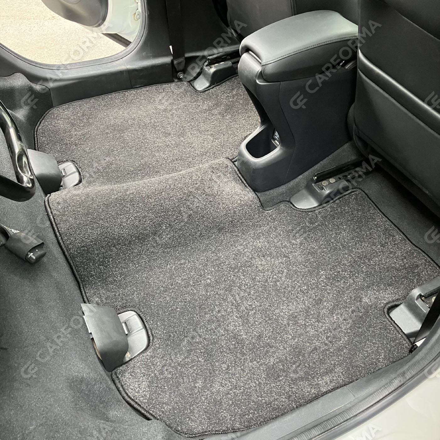 Ворсовые коврики на Honda XR-V I 2014&nbsp;-&nbsp;2022 в Архангельске