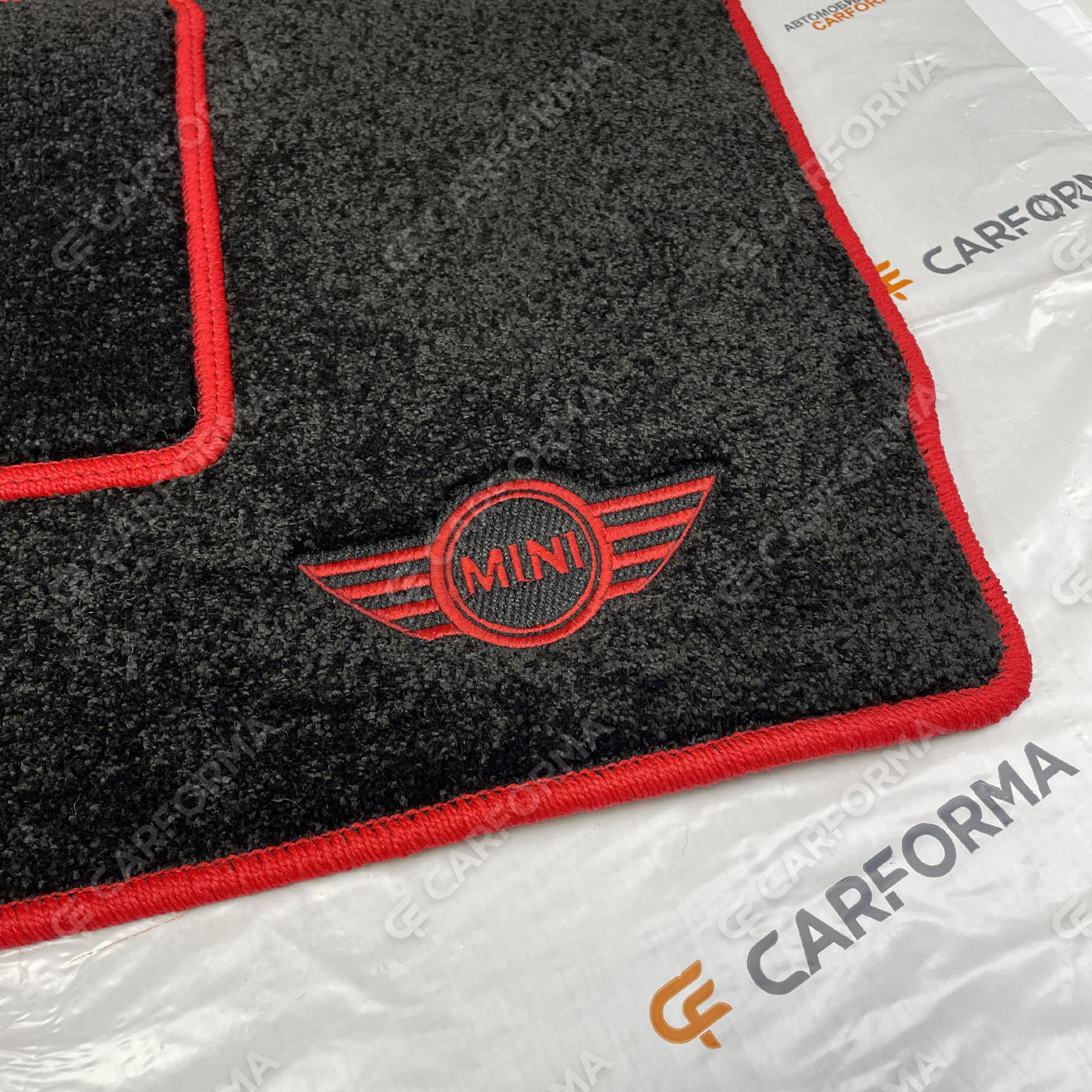 Коврики на Mini Cooper Coupe (R58) 2011&nbsp;-&nbsp;2015 в Архангельске