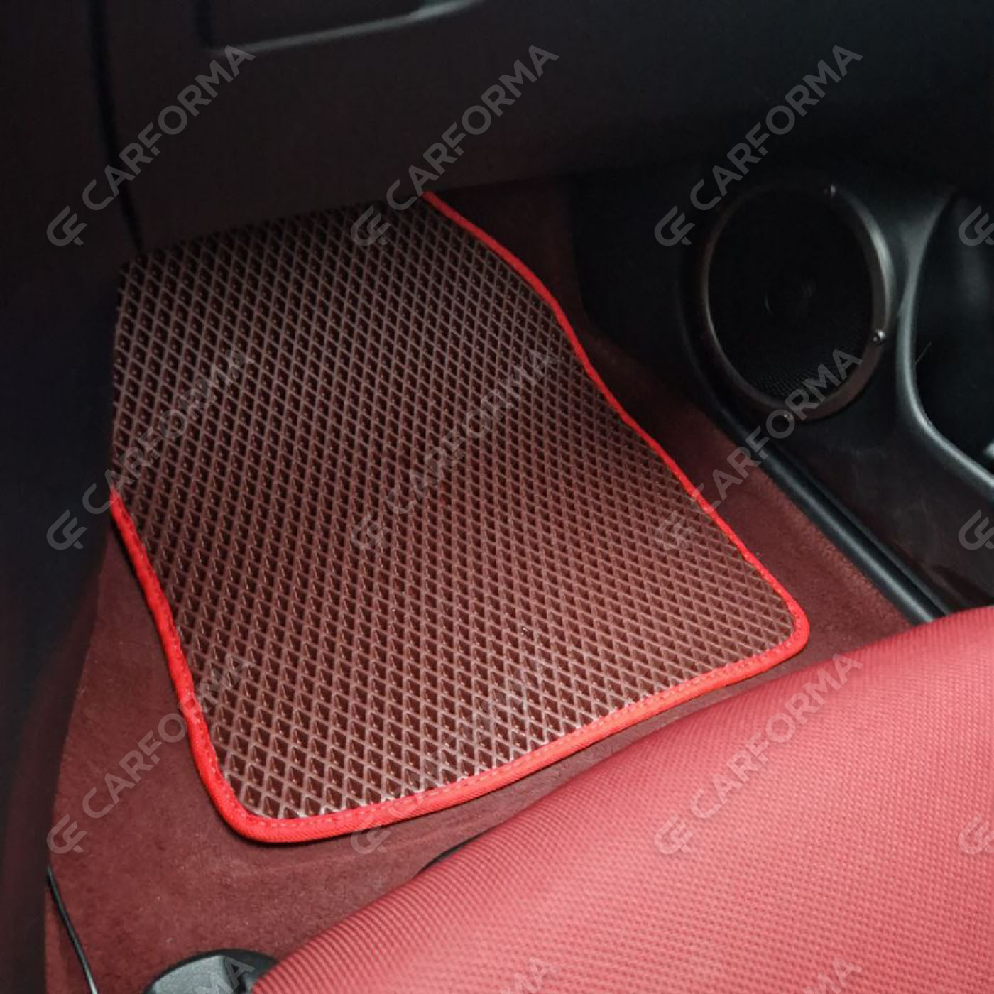 EVA коврики на Honda Civic VIII 3d 2006&nbsp;-&nbsp;2011 в Архангельске