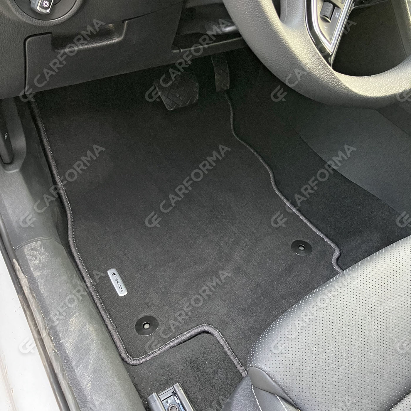 Коврики на Skoda Superb III 2015&nbsp;-&nbsp;2026 в Архангельске