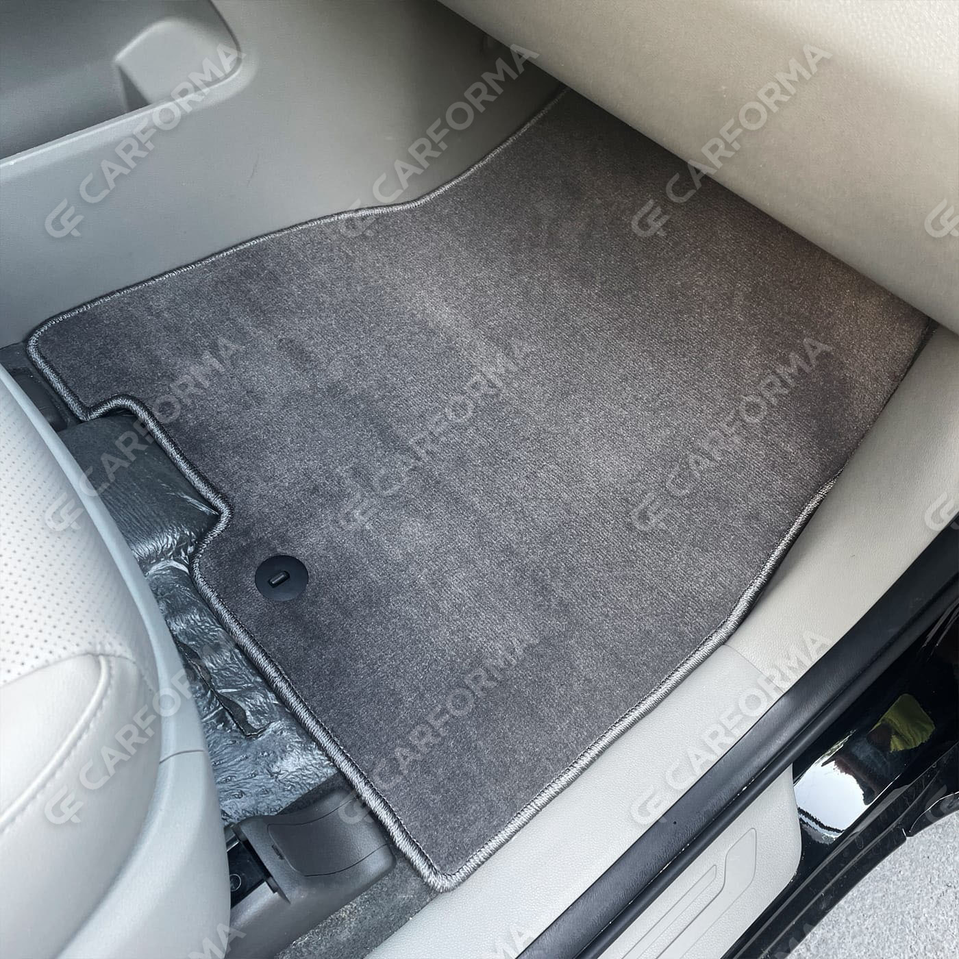 EVA коврики на KIA Carnival III 7 мест 2014&nbsp;-&nbsp;2021 в Архангельске