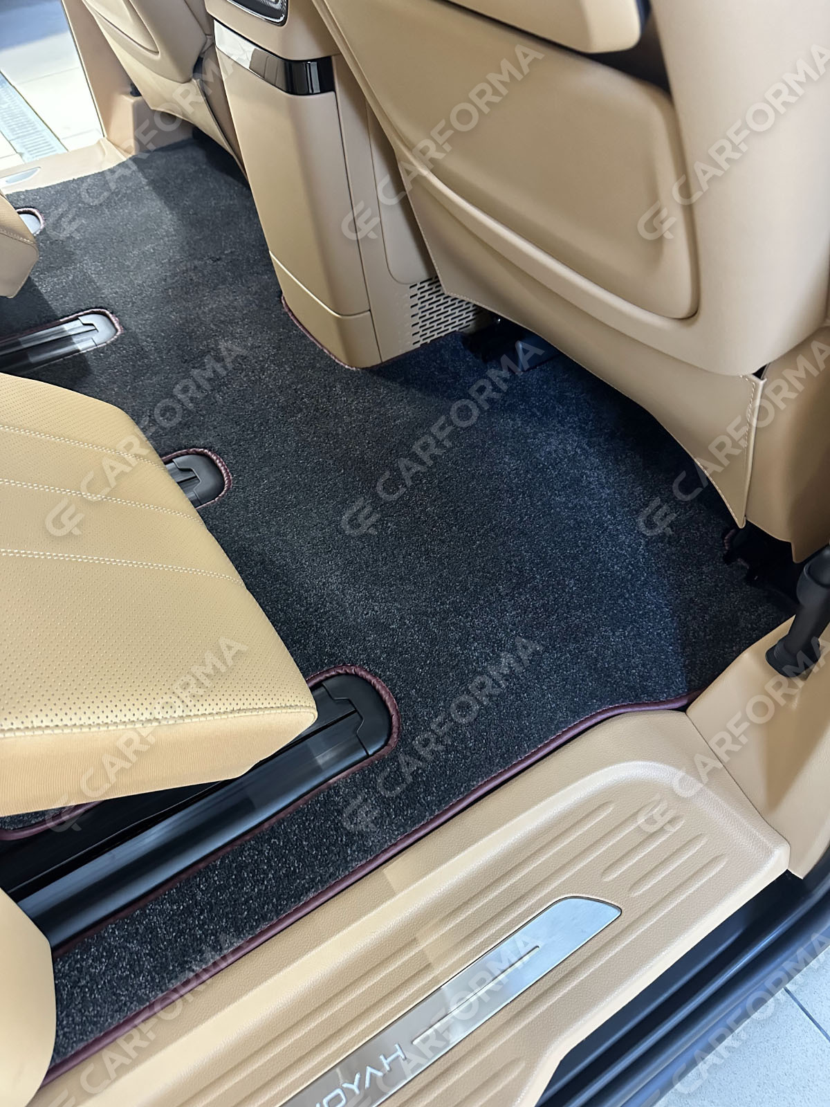 EVA коврики на Voyah Dream 2021&nbsp;-&nbsp;2026 в Архангельске