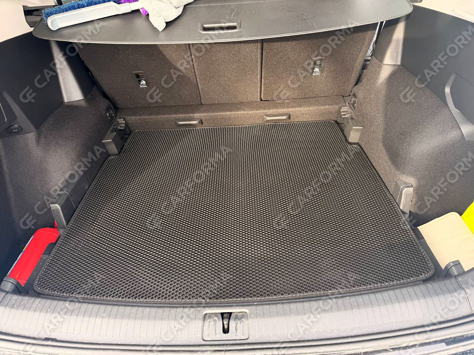 Коврики на Volkswagen Tiguan L 2020&nbsp;-&nbsp;2026 в Архангельске