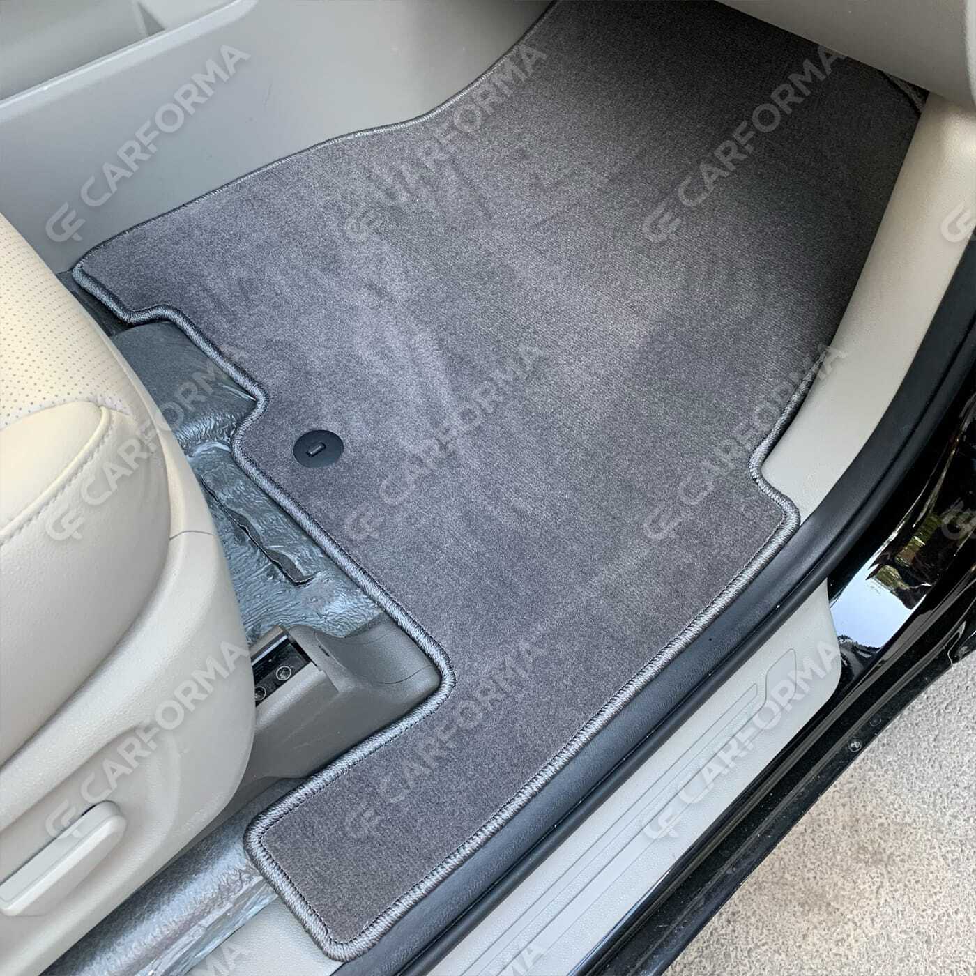 EVA коврики на KIA Carnival III 7 мест 2014&nbsp;-&nbsp;2021 в Архангельске