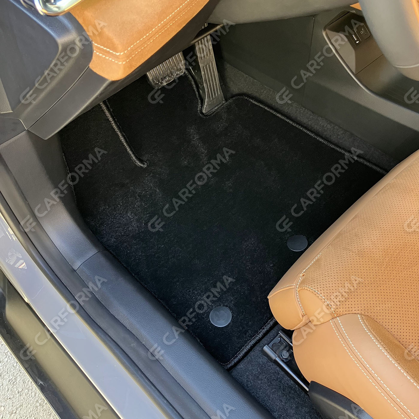 Коврики на Mazda EZ-6 2024&nbsp;-&nbsp;2026 в Архангельске