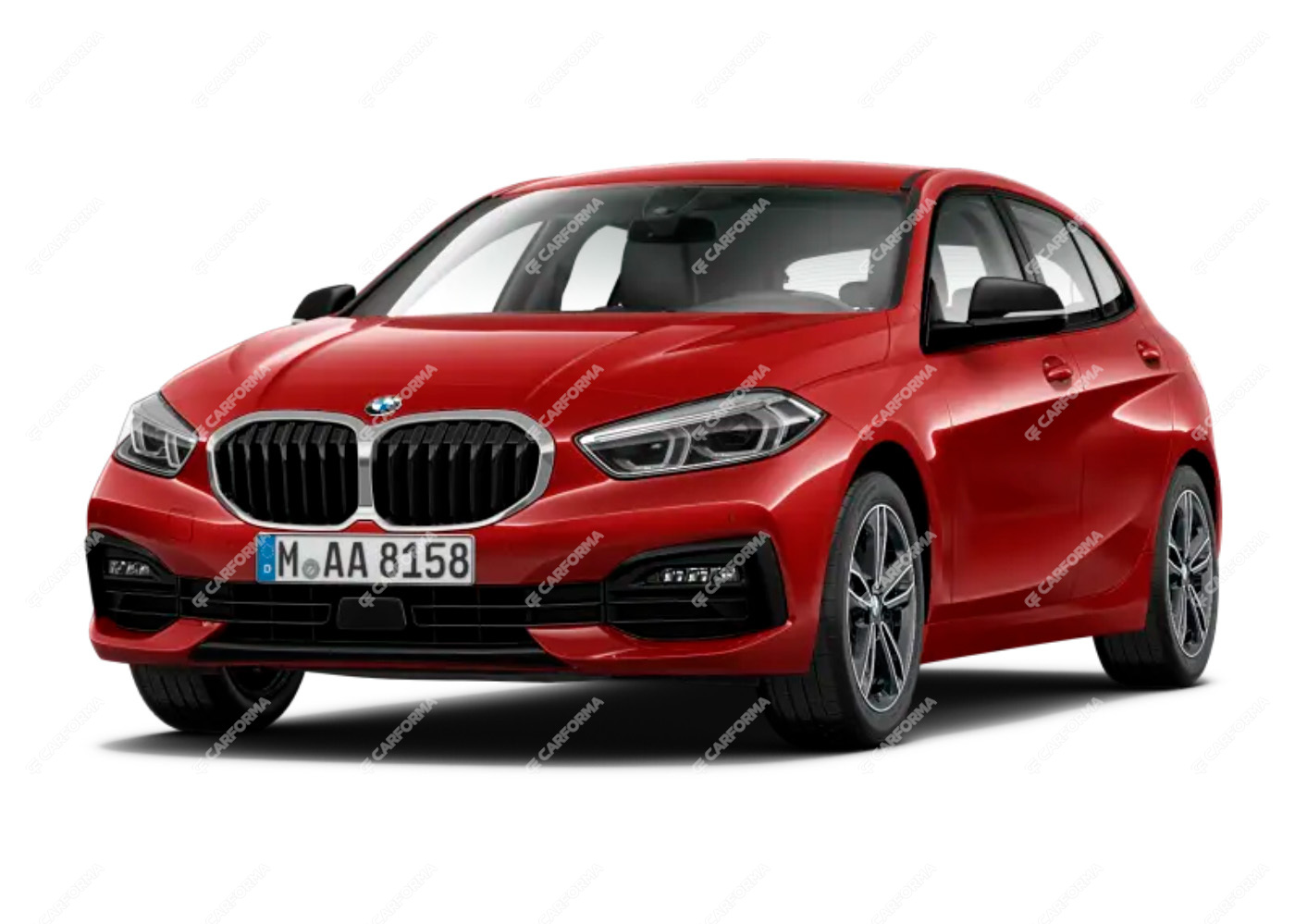 EVA коврики на BMW 1 (F40) 2019 - 2024 EVA коврики на BMW 1 (F40) 2019 - 2024