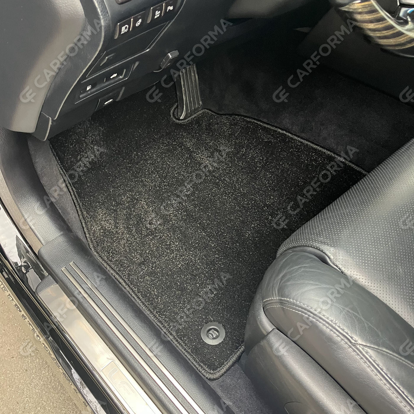 Коврики на Lexus LS IV 2006&nbsp;-&nbsp;2017 в Архангельске