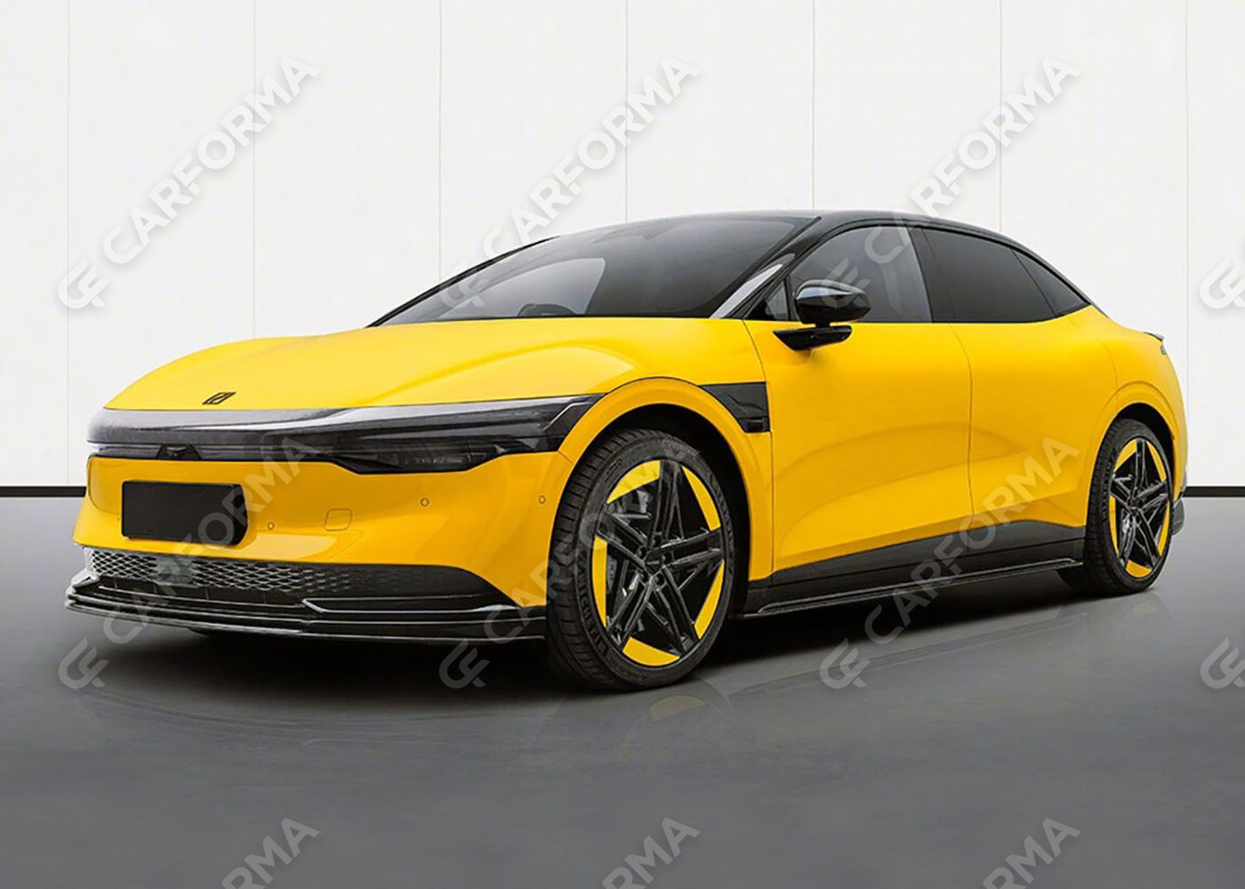 EVA коврики на Zeekr 007 2023&nbsp;-&nbsp;2026 в Архангельске