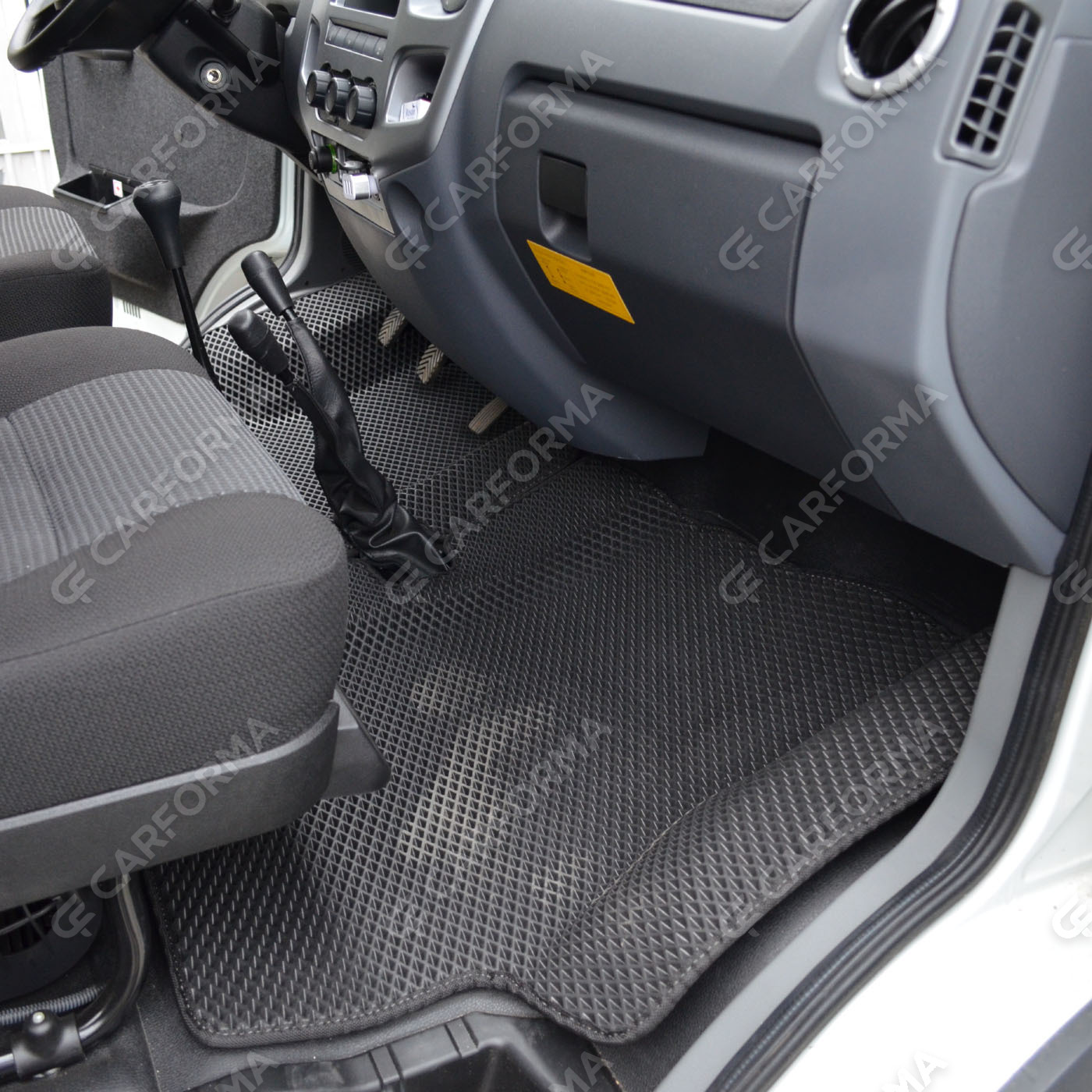 EVA коврики на ГАЗ ГАЗель 1994&nbsp;-&nbsp;2026 в Архангельске