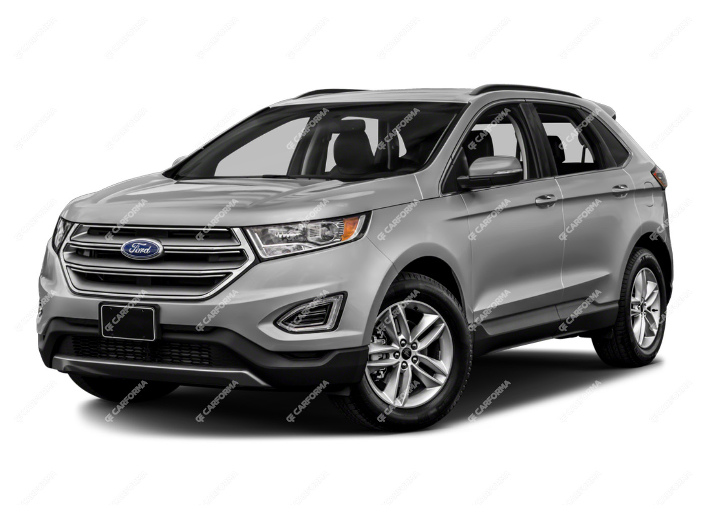 Ворсовые коврики на Ford Edge 2 2015 - 2025 Ворсовые коврики на Ford Edge 2 2015 - 2025