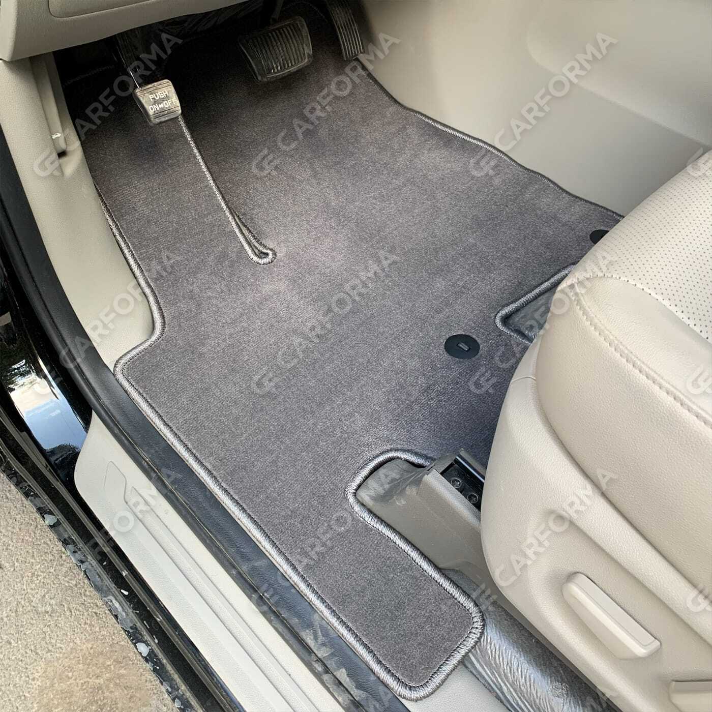 EVA коврики на KIA Carnival III 7 мест 2014&nbsp;-&nbsp;2021 в Архангельске