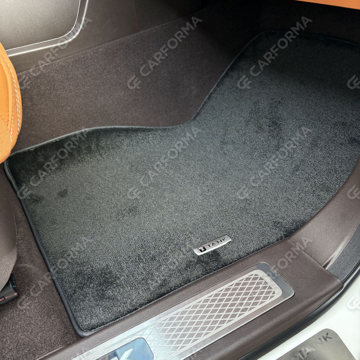 Коврики на Tank 500 2021&nbsp;-&nbsp;2026 в Архангельске