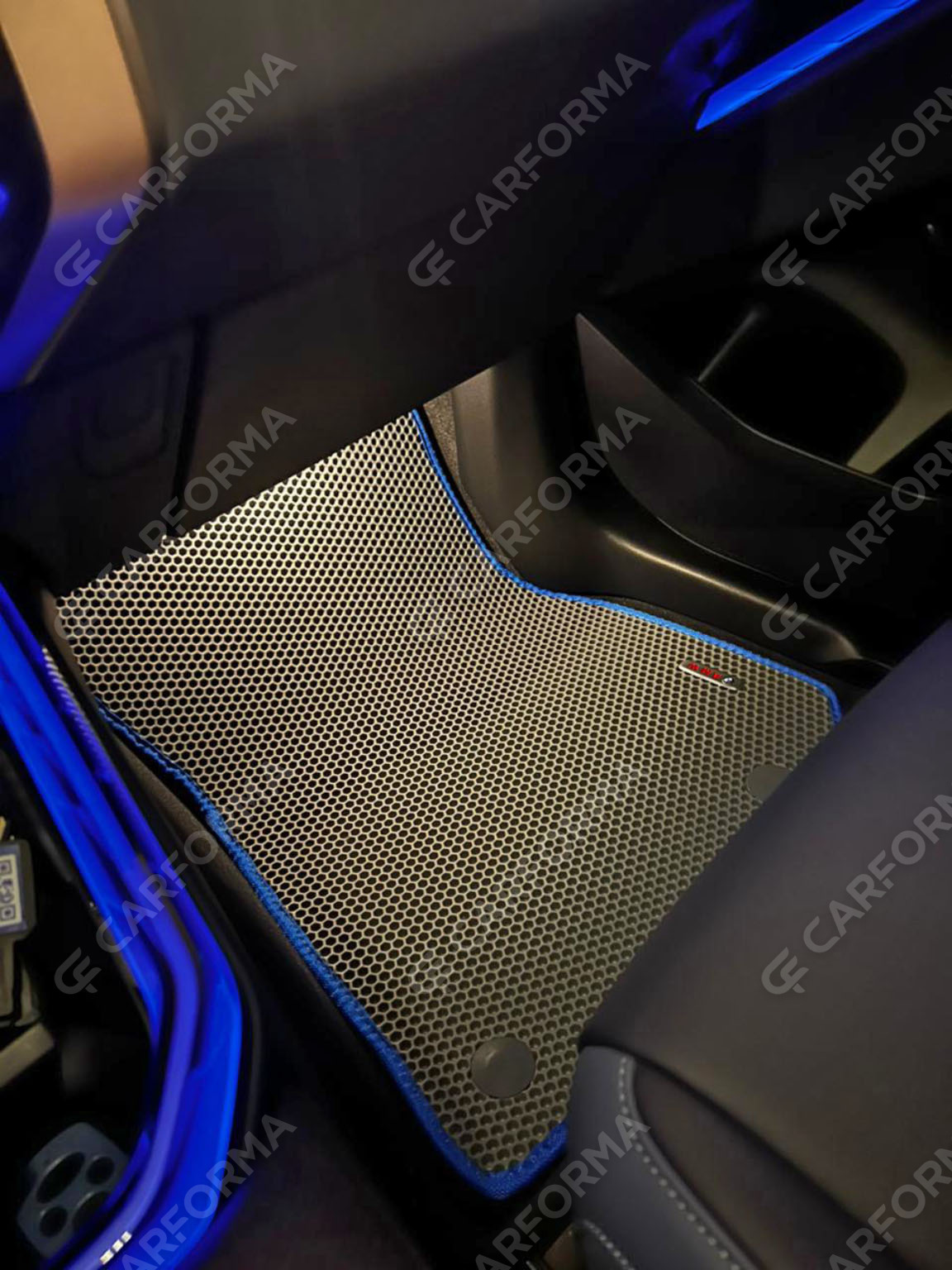 Ворсовые коврики на BMW X3 (G45/G48) 2024&nbsp;-&nbsp;2026 в Архангельске