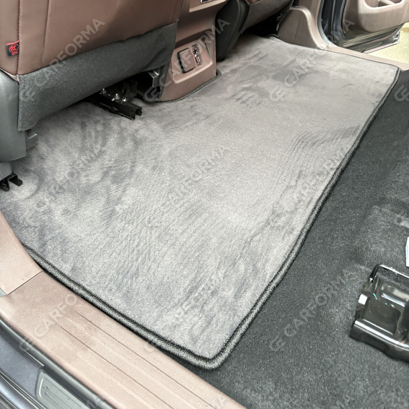 Коврики на Foton Tunland V9 2024&nbsp;-&nbsp;2026 в Архангельске