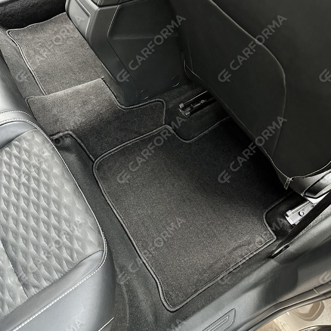 Коврики на Skoda Kamiq (Европа) 2019&nbsp;-&nbsp;2026 в Архангельске