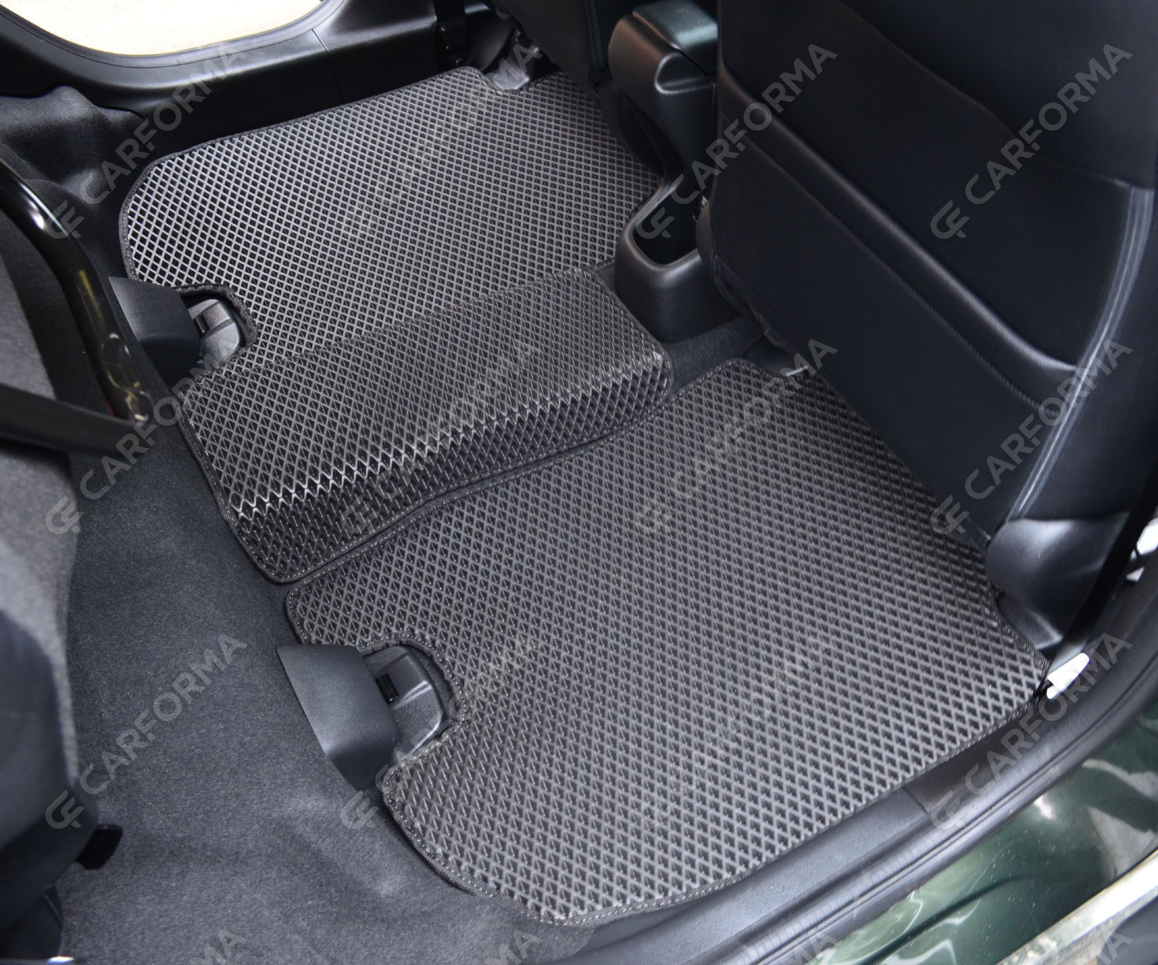 Ворсовые коврики на Honda XR-V I 2014&nbsp;-&nbsp;2022 в Архангельске