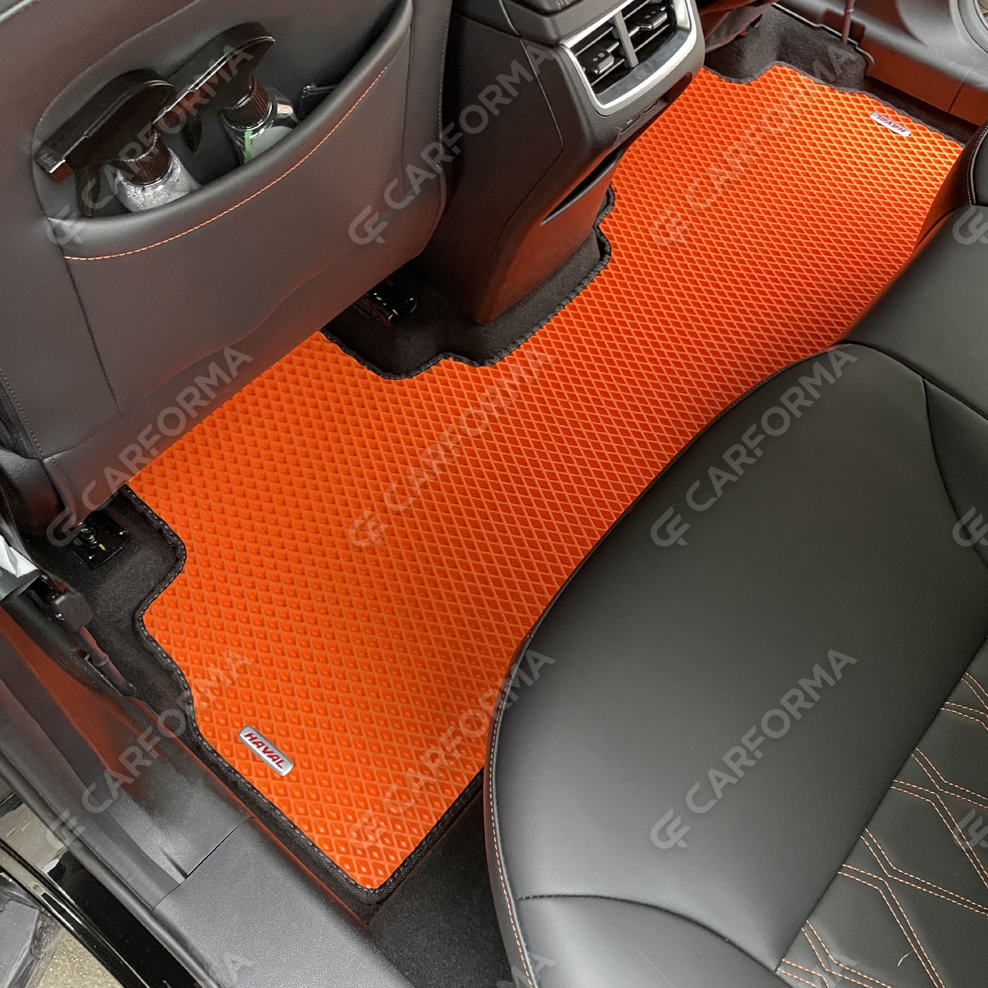 Ворсовые коврики на Haval F7x II 2025&nbsp;-&nbsp;2026 в Архангельске