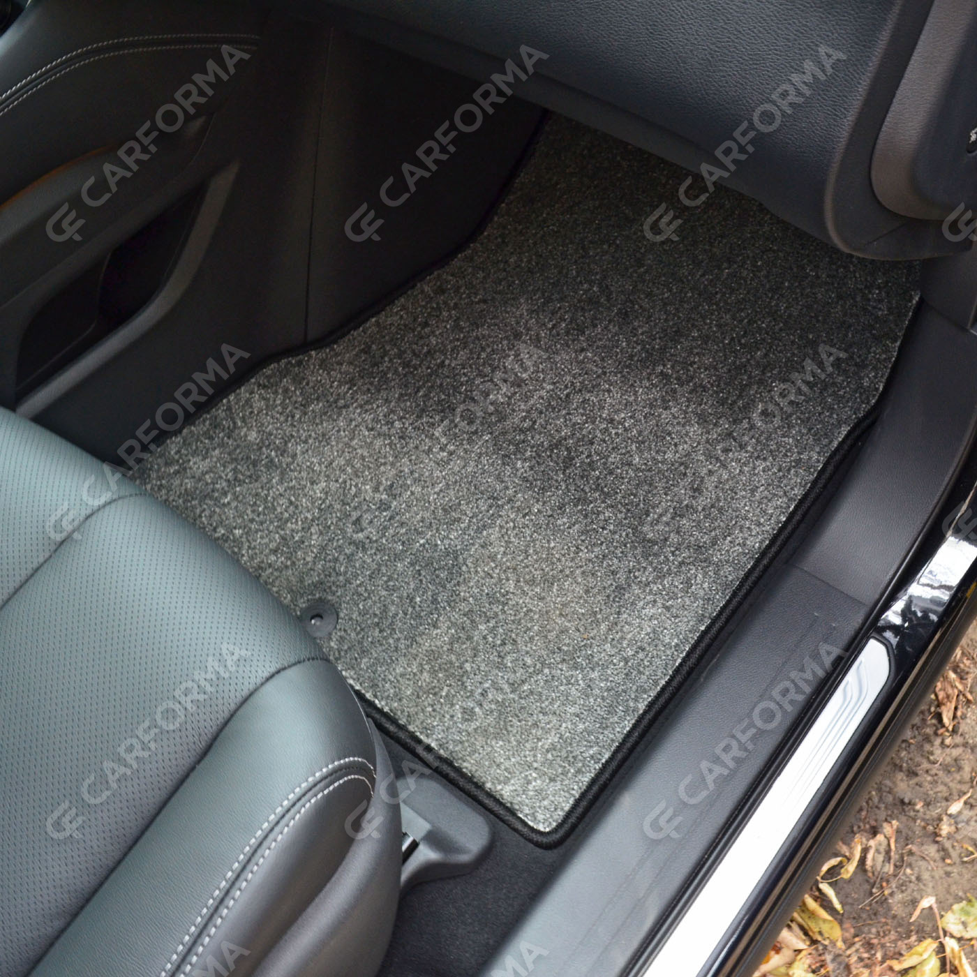 Ворсовые коврики на Nissan Murano (Z52) 2014&nbsp;-&nbsp;2022 в Архангельске