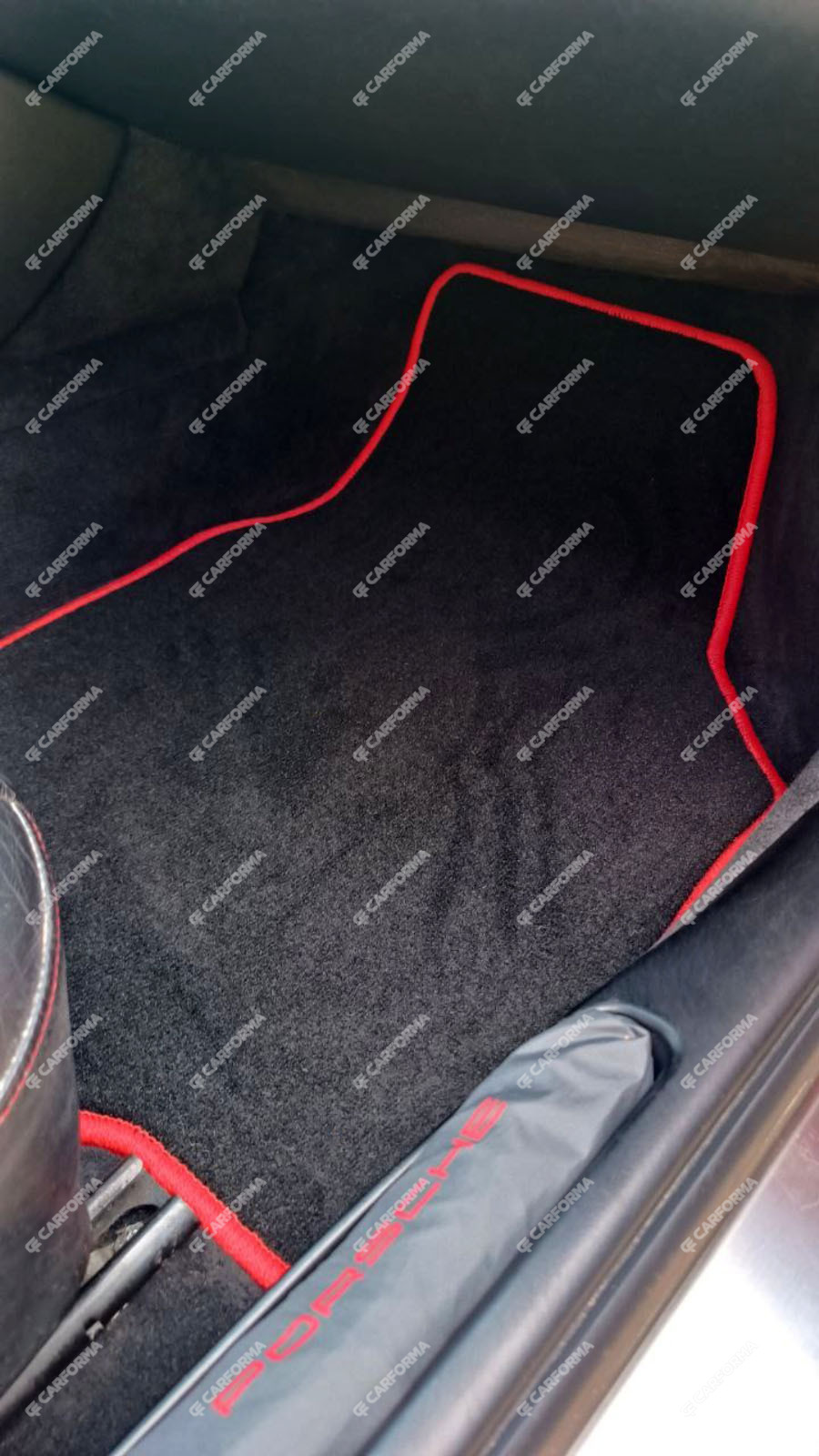 EVA коврики на Porsche 911 (996) 1997 - 2005 в Архангельске EVA коврики на Porsche 911 (996) 1997 - 2005 в Архангельске