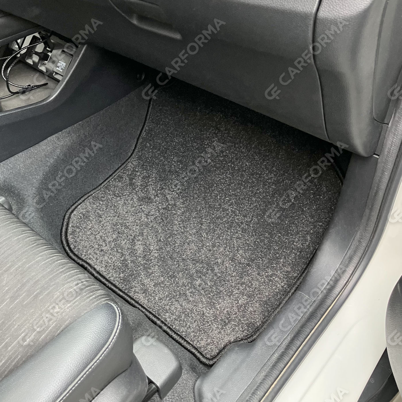 Ворсовые коврики на Honda XR-V I 2014&nbsp;-&nbsp;2022 в Архангельске