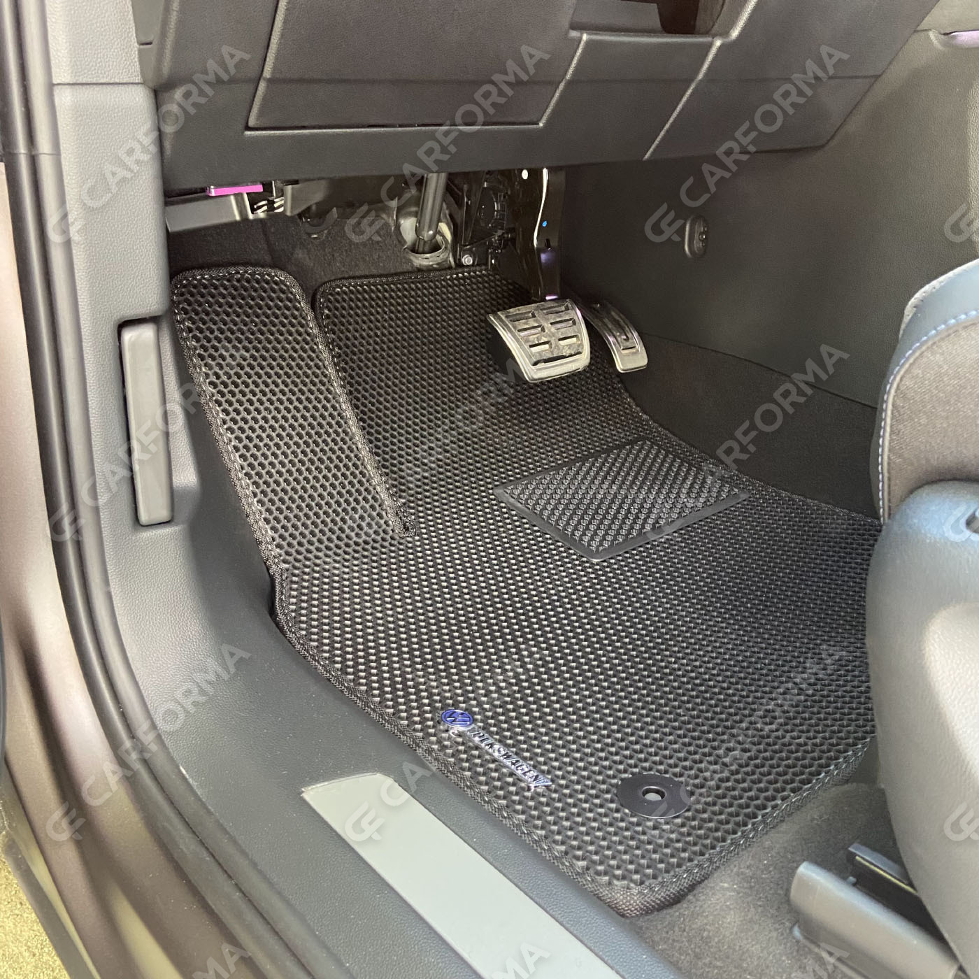 EVA коврики на Volkswagen Teramont X 2019&nbsp;-&nbsp;2026 в Архангельске