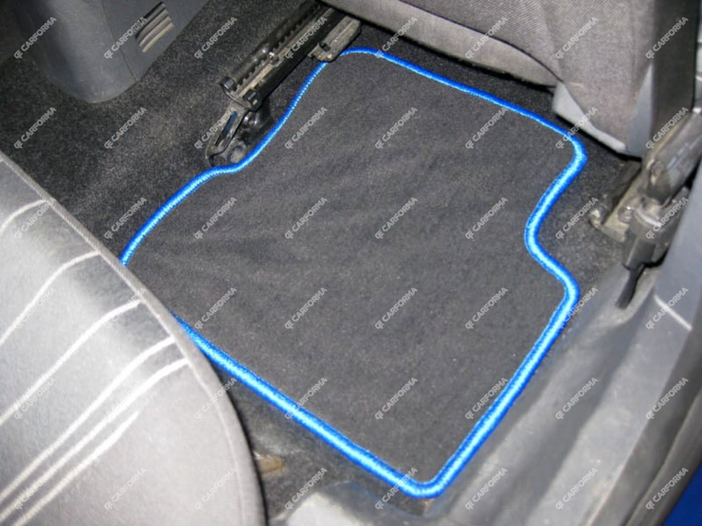 Ворсовые коврики на Opel Corsa D 2006 - 2014 в Архангельске Ворсовые коврики на Opel Corsa D 2006 - 2014 в Архангельске