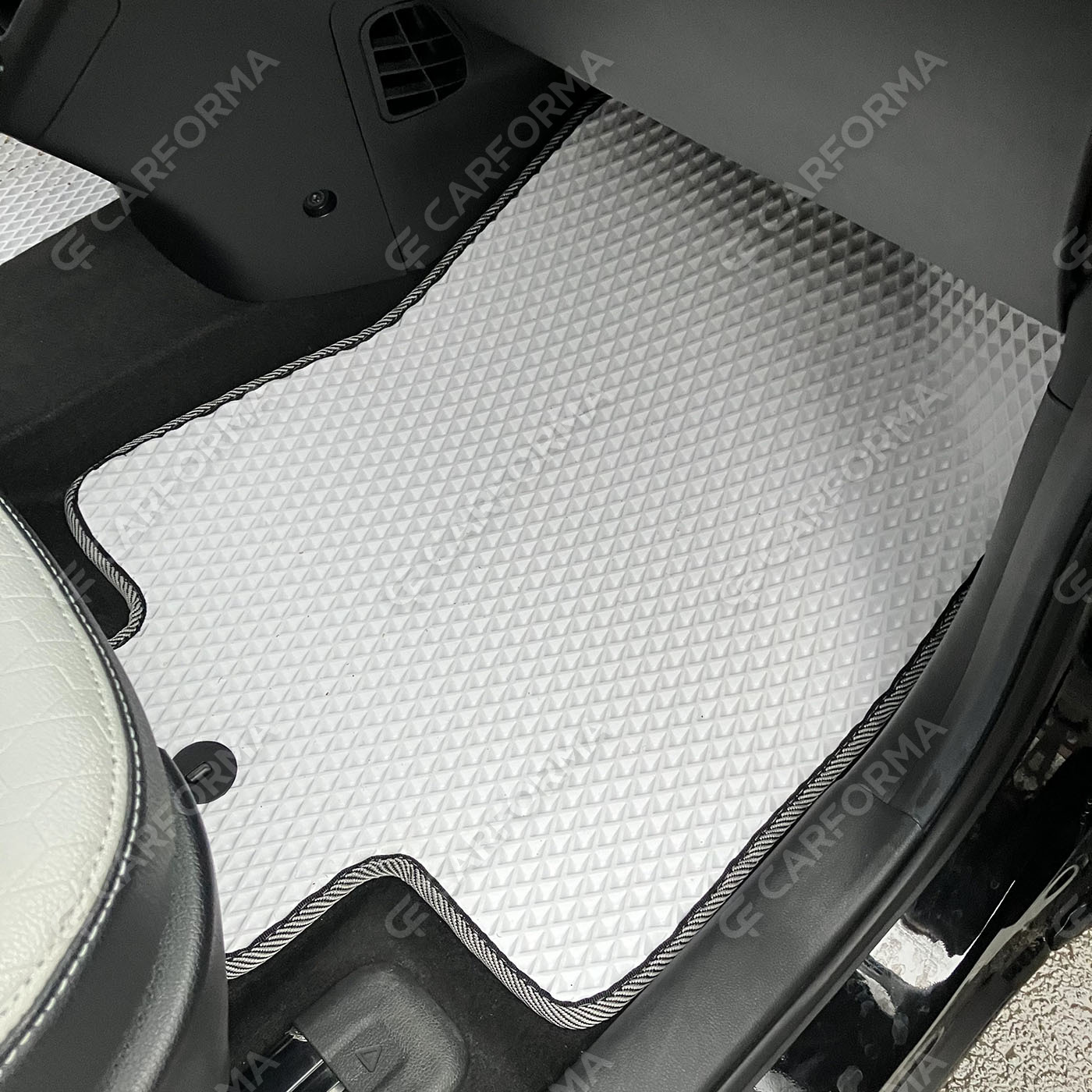 Ворсовые коврики на KIA Ray 2011&nbsp;-&nbsp;2026 в Архангельске