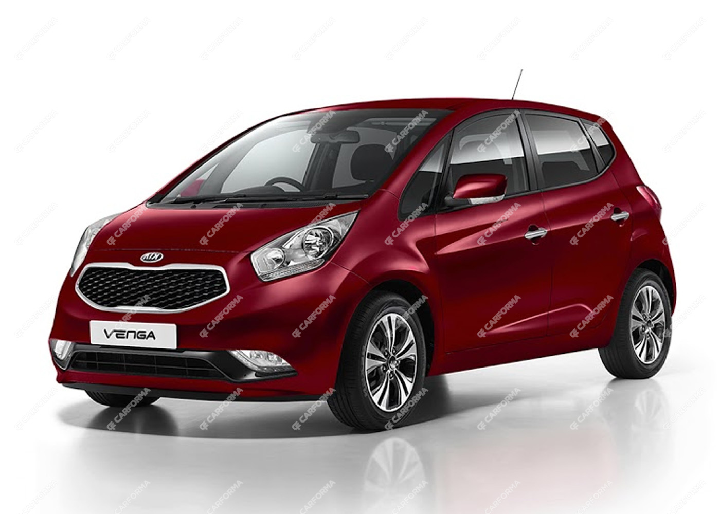 Коврики на KIA Venga 2010 - 2017
