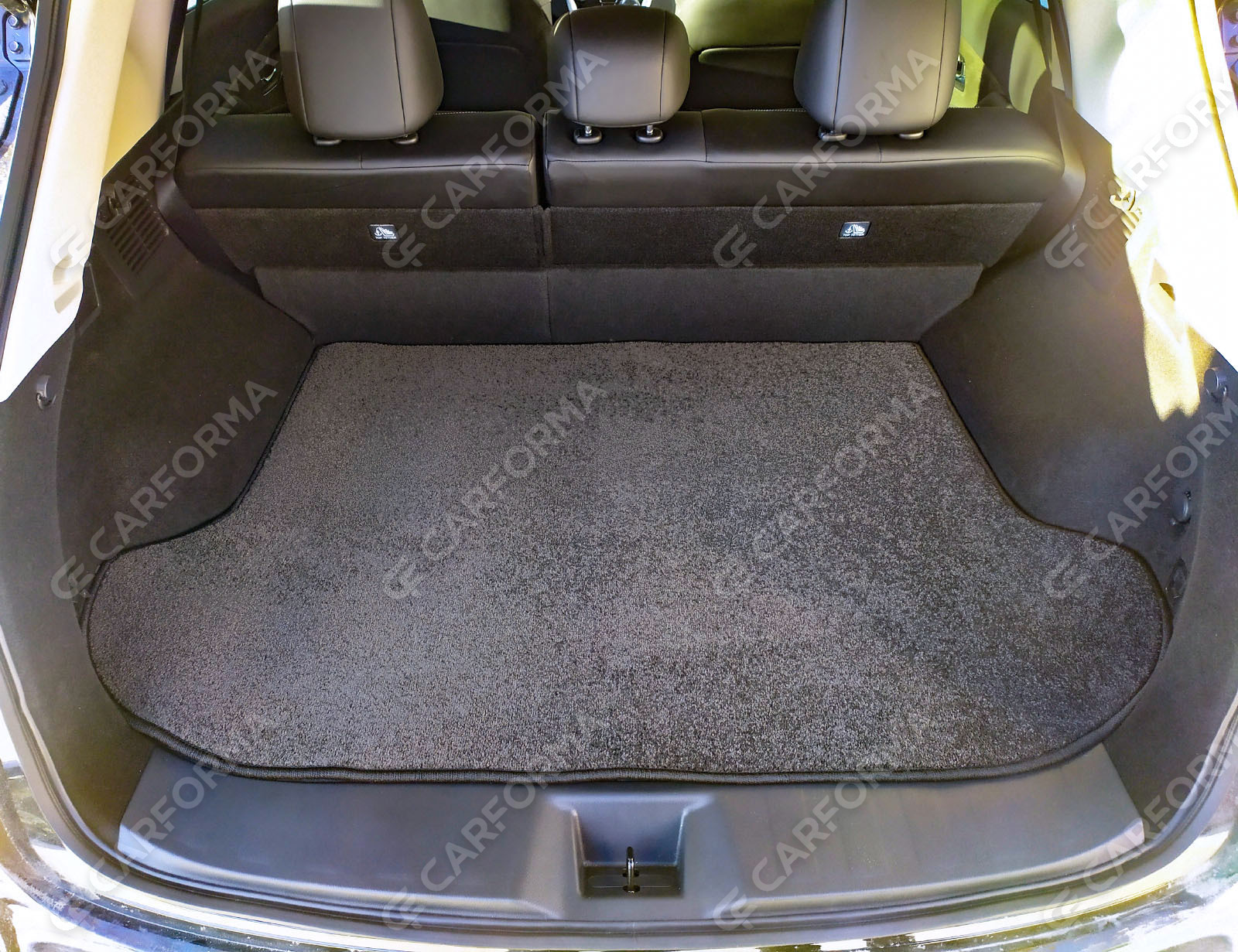 Ворсовые коврики на Nissan Murano (Z52) 2014&nbsp;-&nbsp;2022 в Архангельске