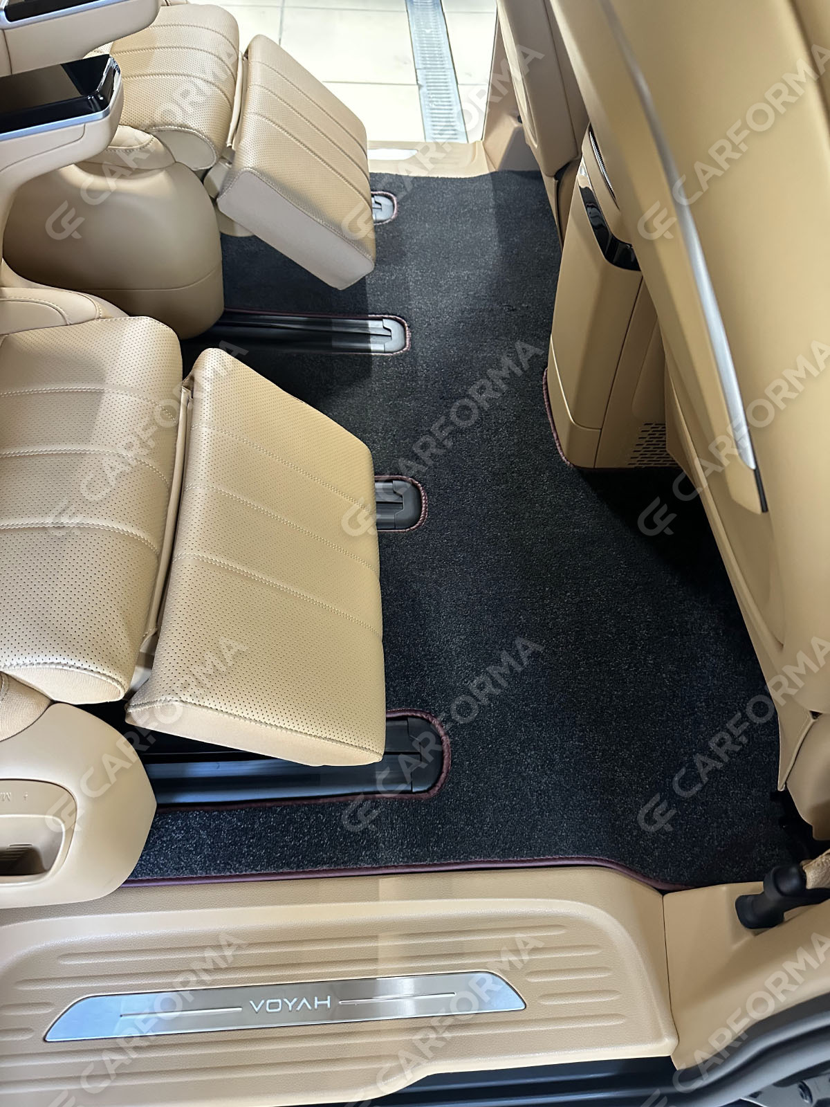 EVA коврики на Voyah Dream 2021&nbsp;-&nbsp;2026 в Архангельске