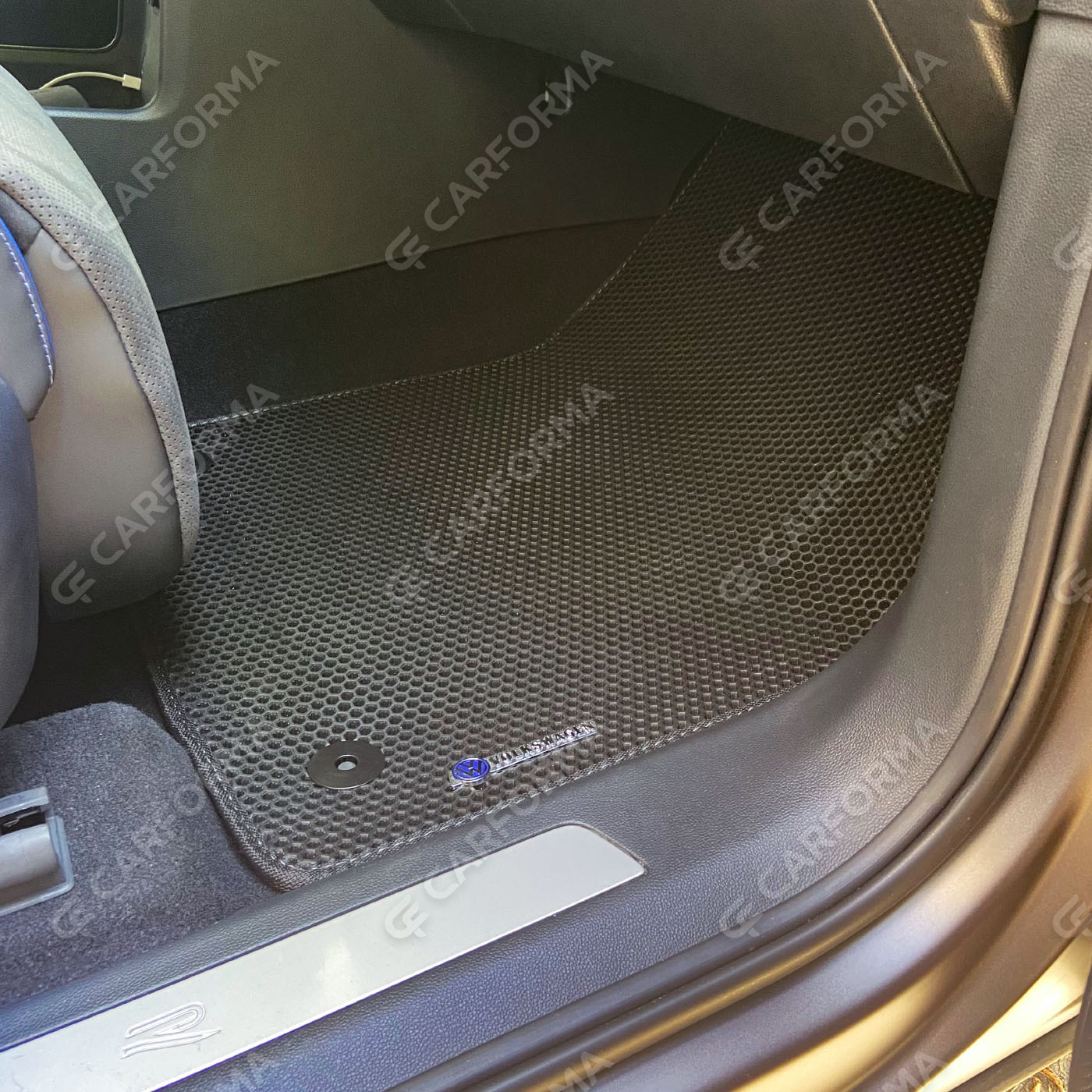 EVA коврики на Volkswagen Teramont X 2019&nbsp;-&nbsp;2026 в Архангельске