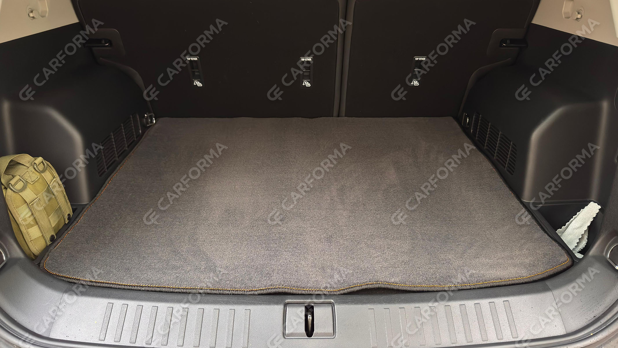 Коврики на Jetour T1 2025&nbsp;-&nbsp;2026 в Архангельске