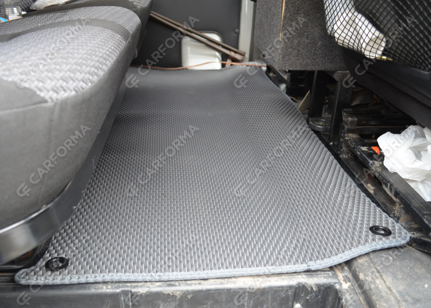 Коврики на ГАЗ Соболь Комби грузопассажирский 1998&nbsp;-&nbsp;2026 в Архангельске