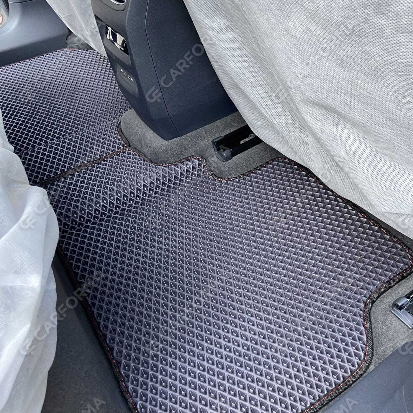 Ворсовые коврики на Audi Q4 e-tron 2021&nbsp;-&nbsp;2026 в Архангельске