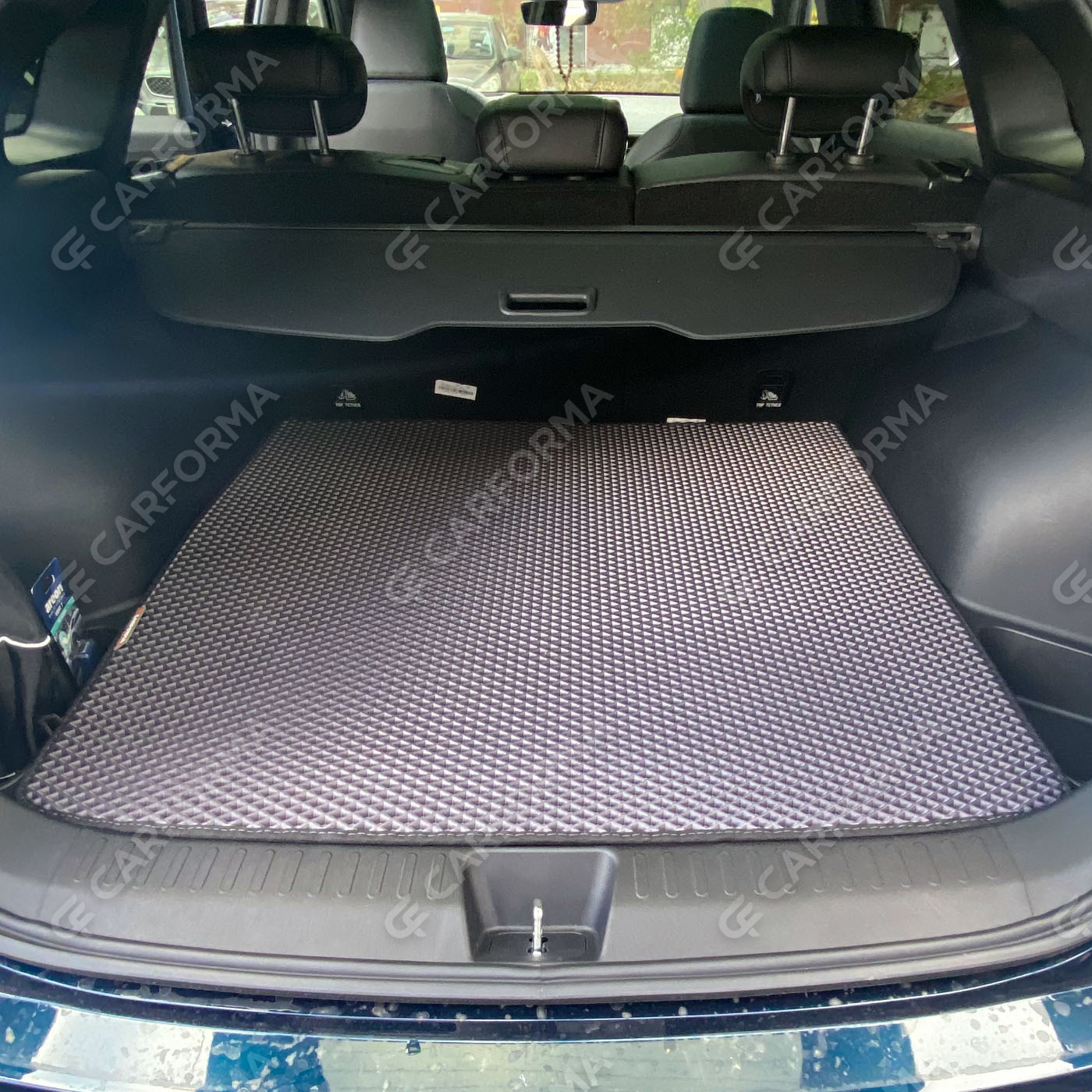 Ворсовые коврики на Haval F7x II 2025&nbsp;-&nbsp;2026 в Архангельске