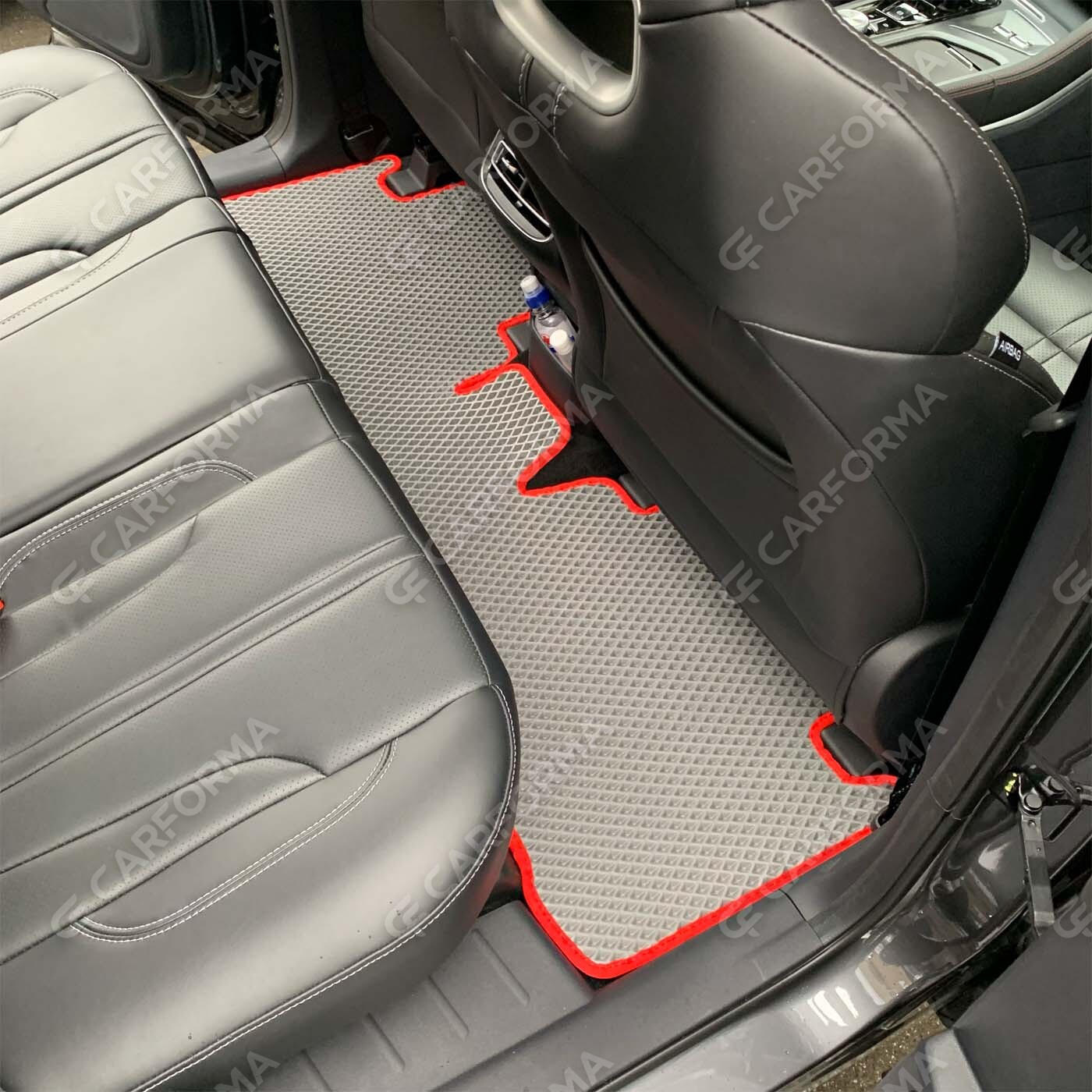 Ворсовые коврики на Changan CS75 Plus II 2022&nbsp;-&nbsp;2026 в Архангельске