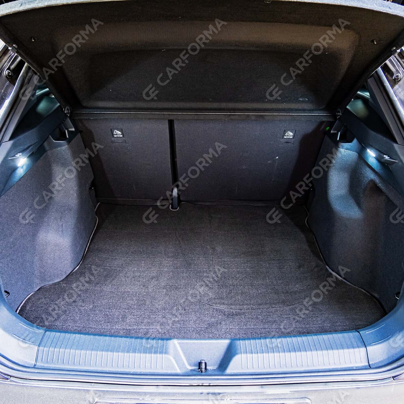 Ворсовые коврики на Audi Q4 e-tron 2021&nbsp;-&nbsp;2026 в Архангельске