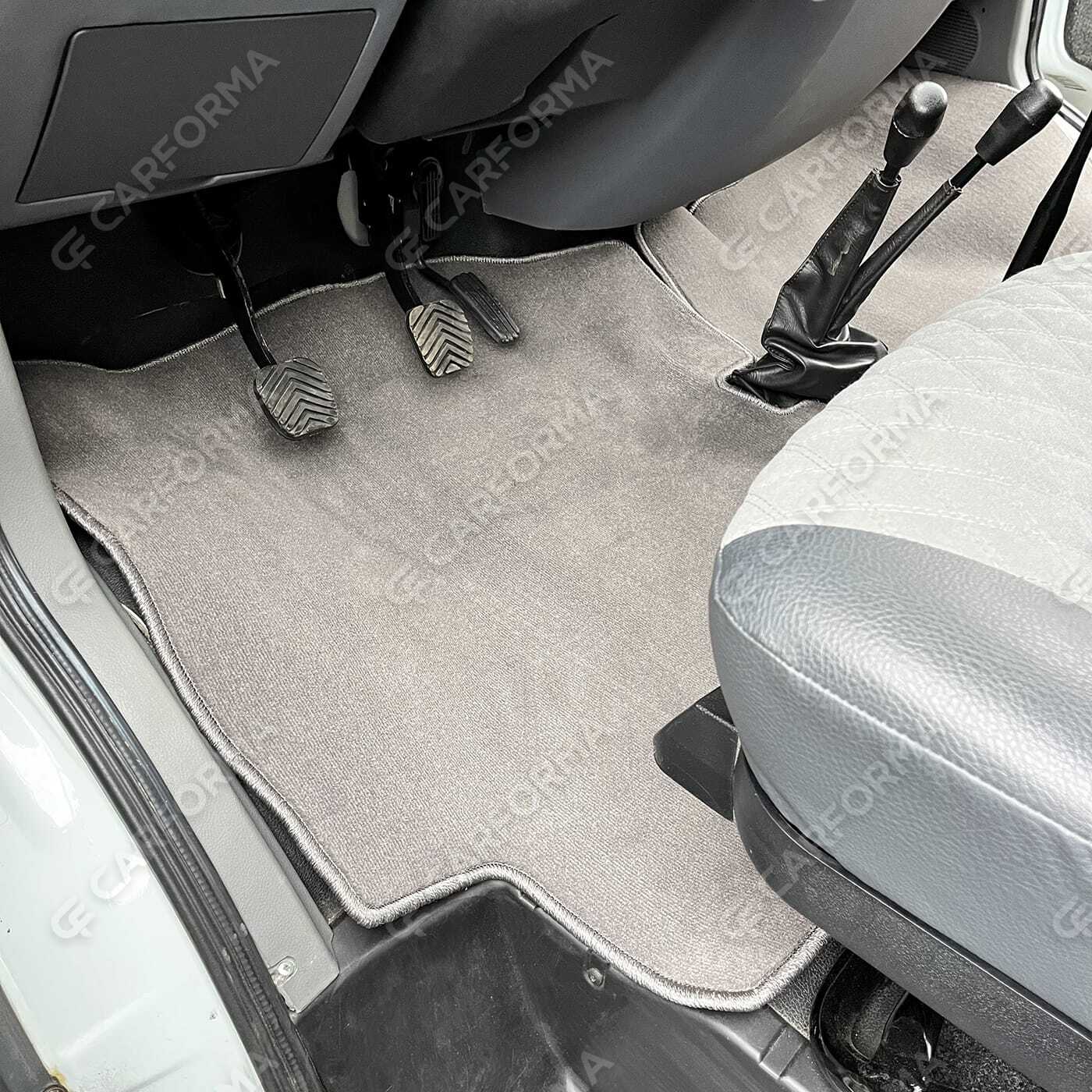 EVA коврики на ГАЗ ГАЗель 1994&nbsp;-&nbsp;2026 в Архангельске