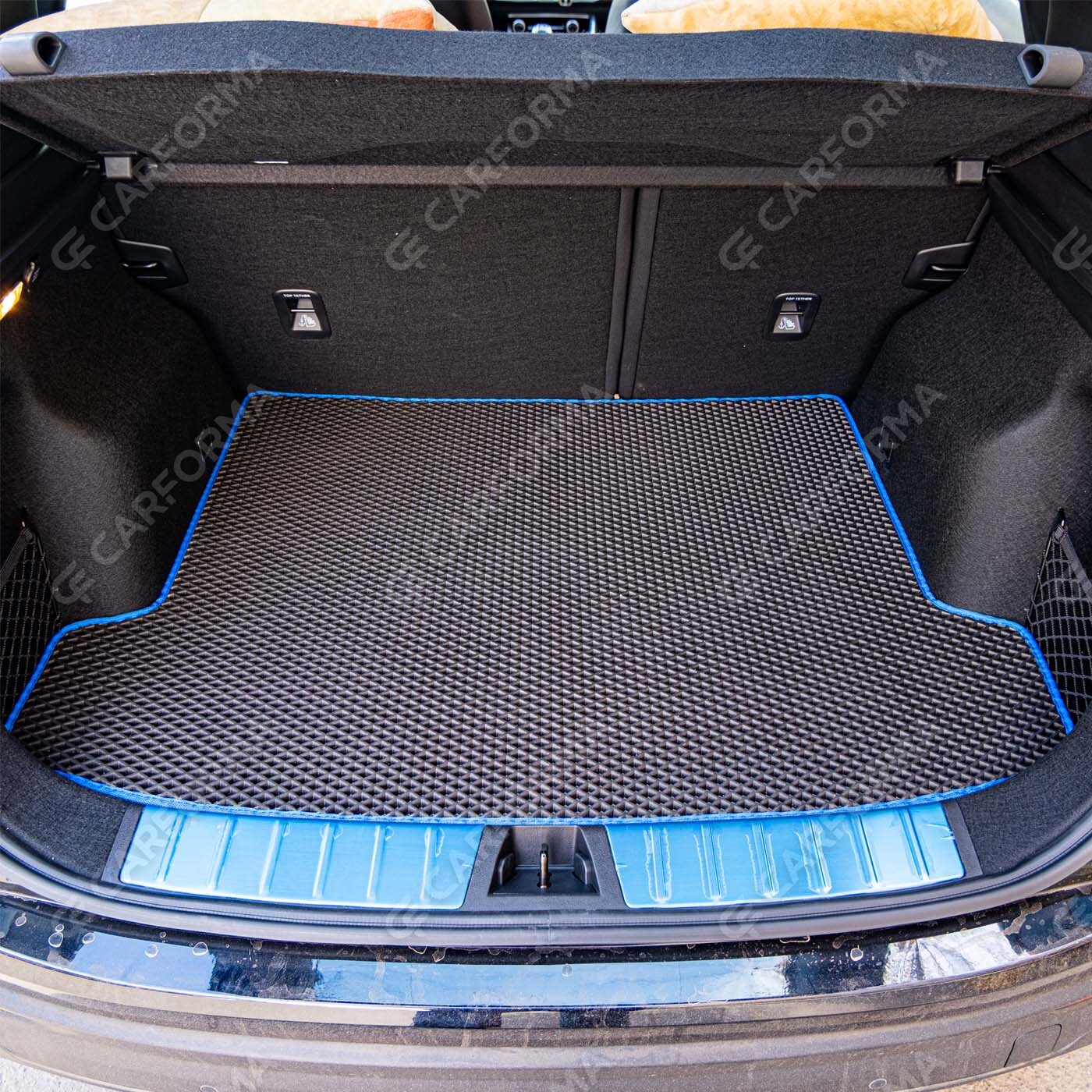 EVA коврики на Geely Coolray 2018&nbsp;-&nbsp;2024 в Архангельске