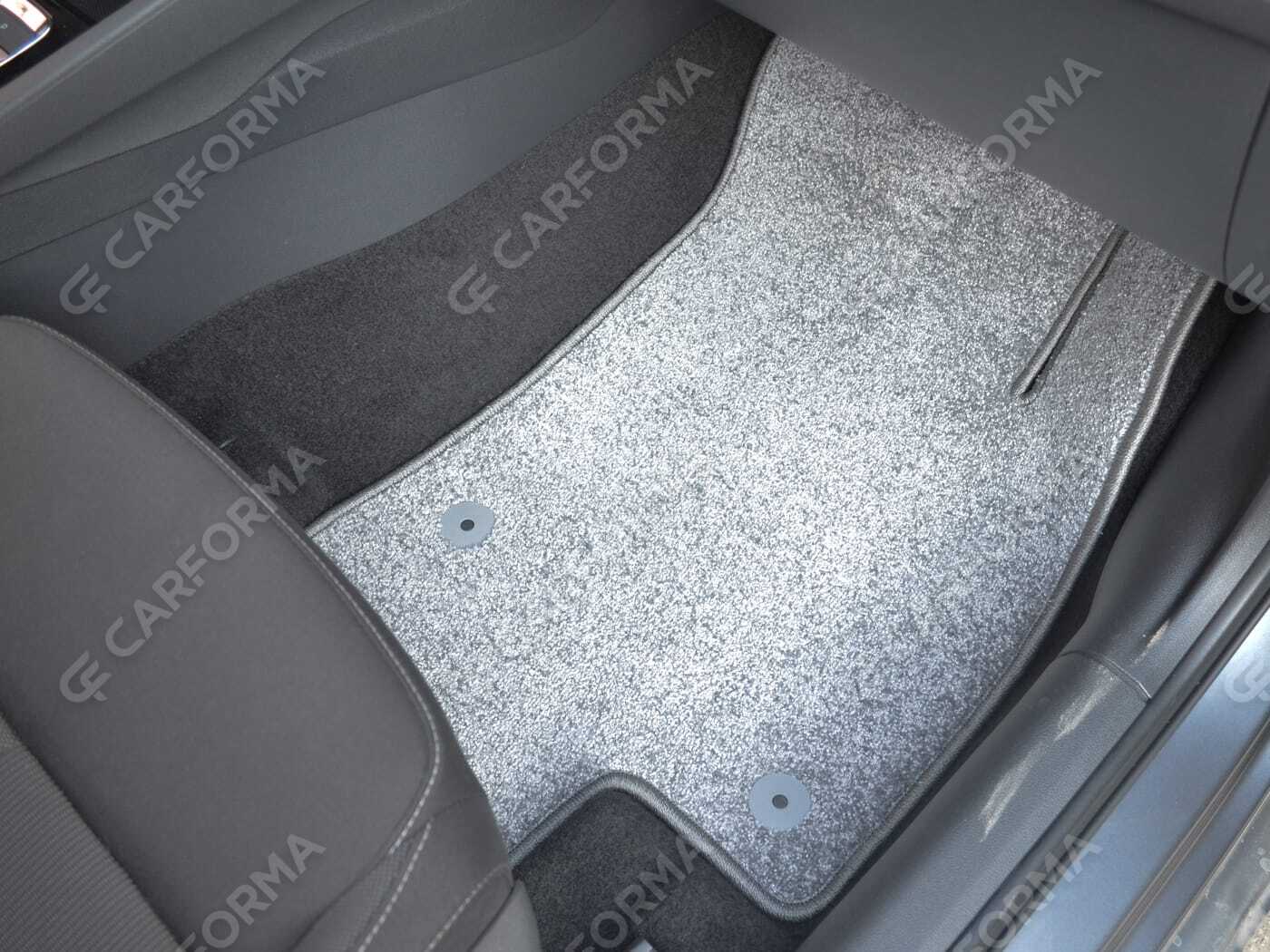 Ворсовые коврики на Audi Q2L 2016&nbsp;-&nbsp;2026 в Архангельске