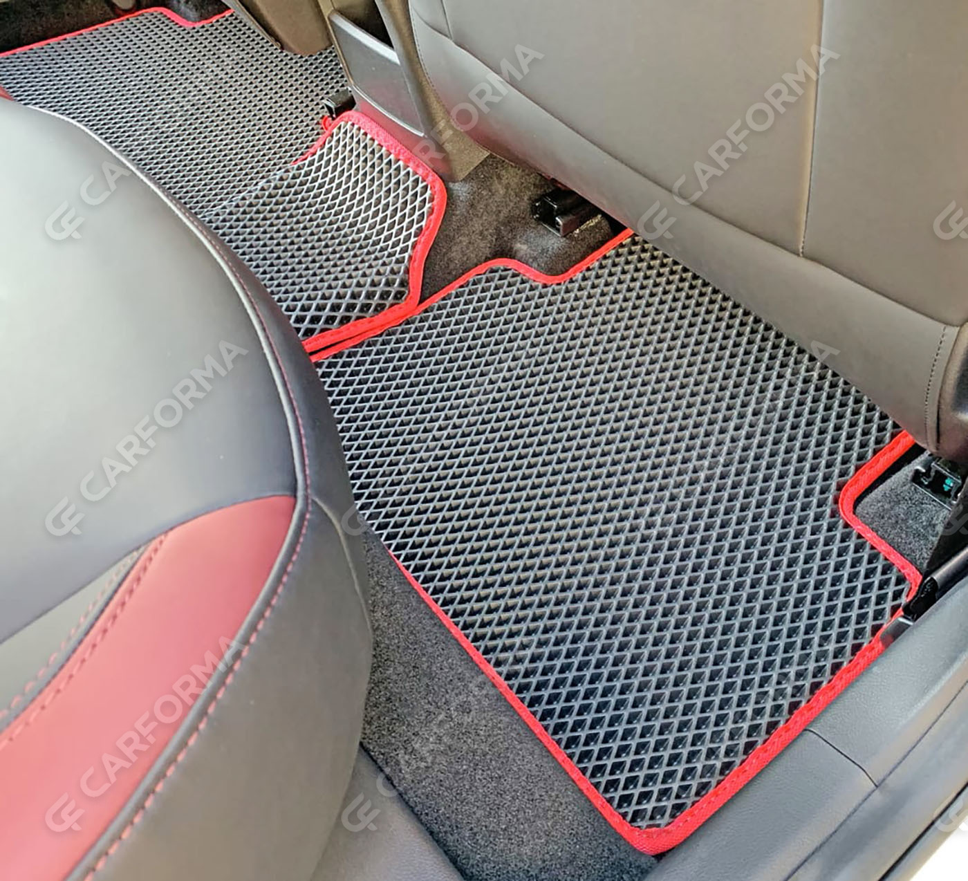 Коврики на Geely Coolray рестайлинг 2023&nbsp;-&nbsp;2026 в Архангельске