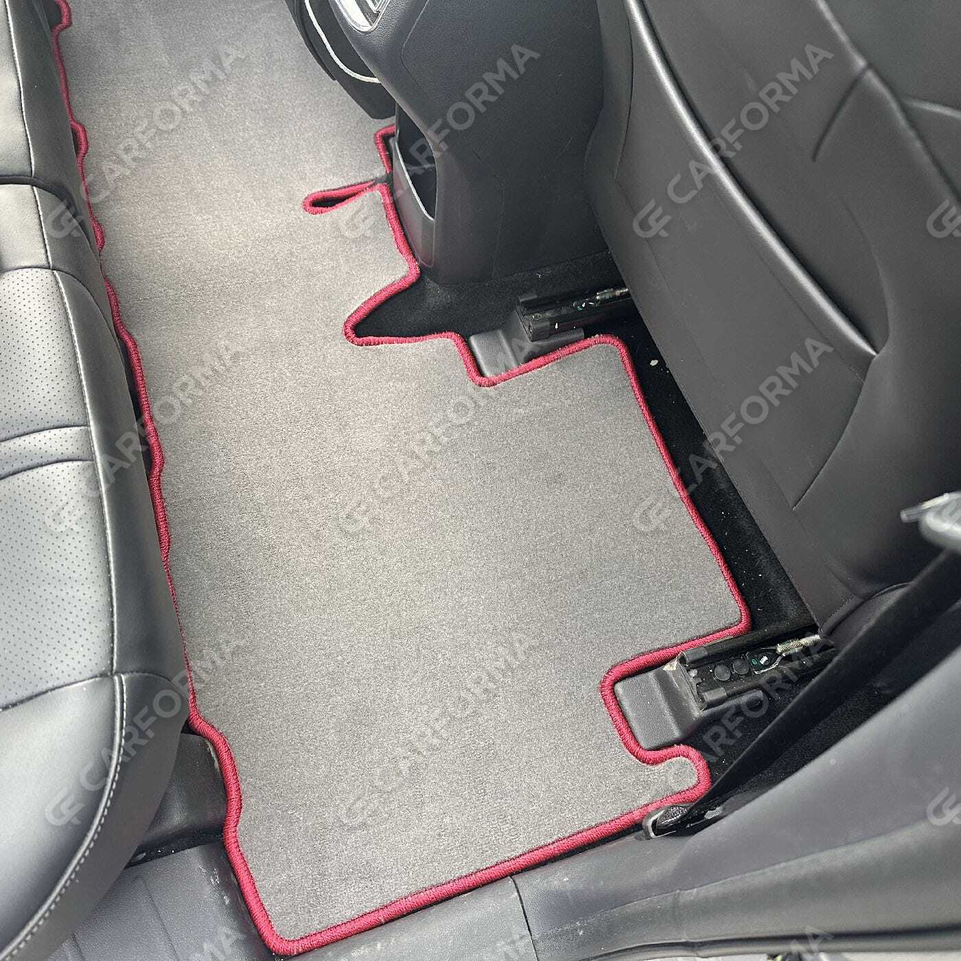 Ворсовые коврики на Changan CS75 Plus II 2022&nbsp;-&nbsp;2026 в Архангельске