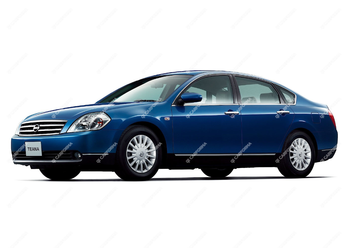 EVA коврики на Nissan Teana I 2003 - 2008