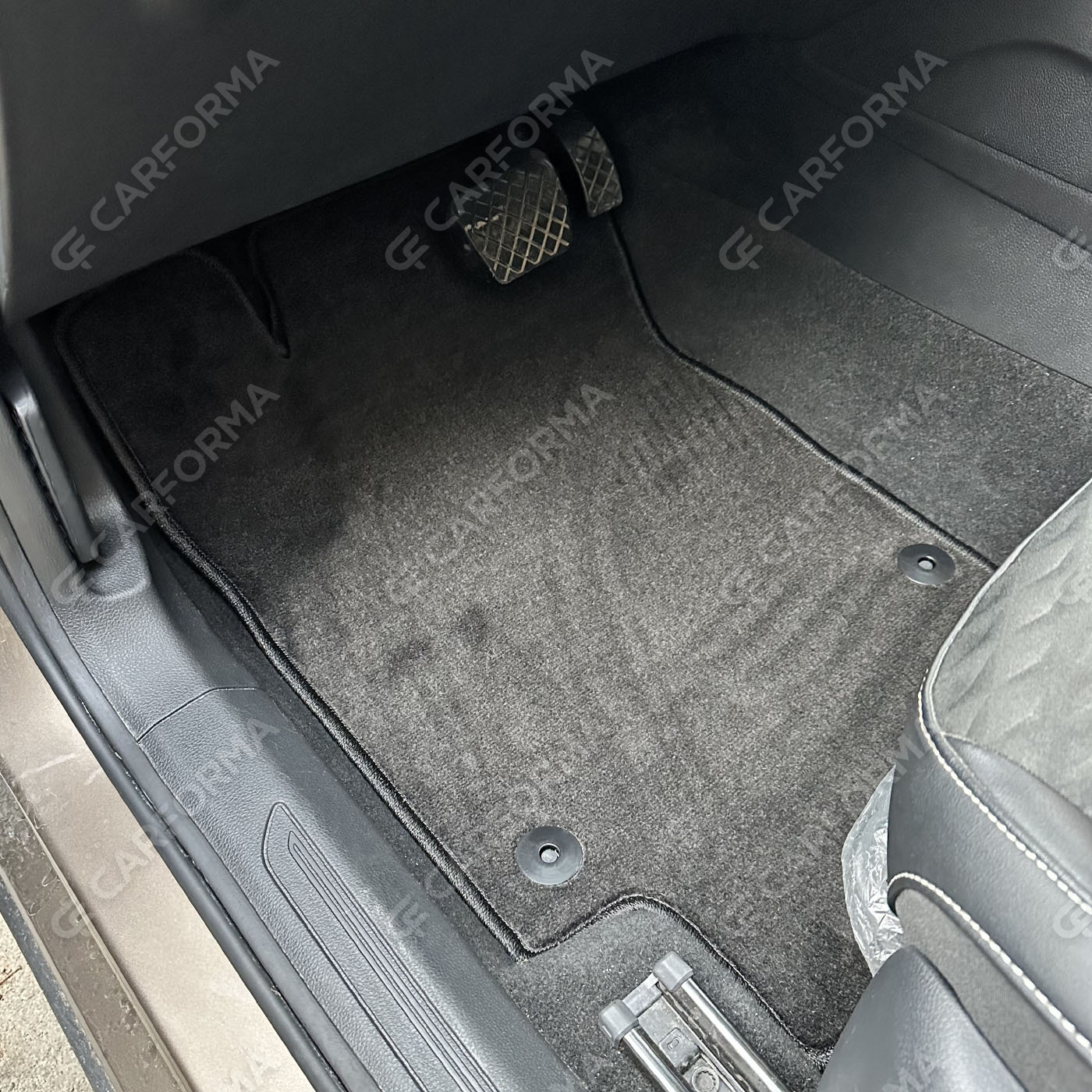 Коврики на Skoda Kamiq (Европа) 2019&nbsp;-&nbsp;2026 в Архангельске