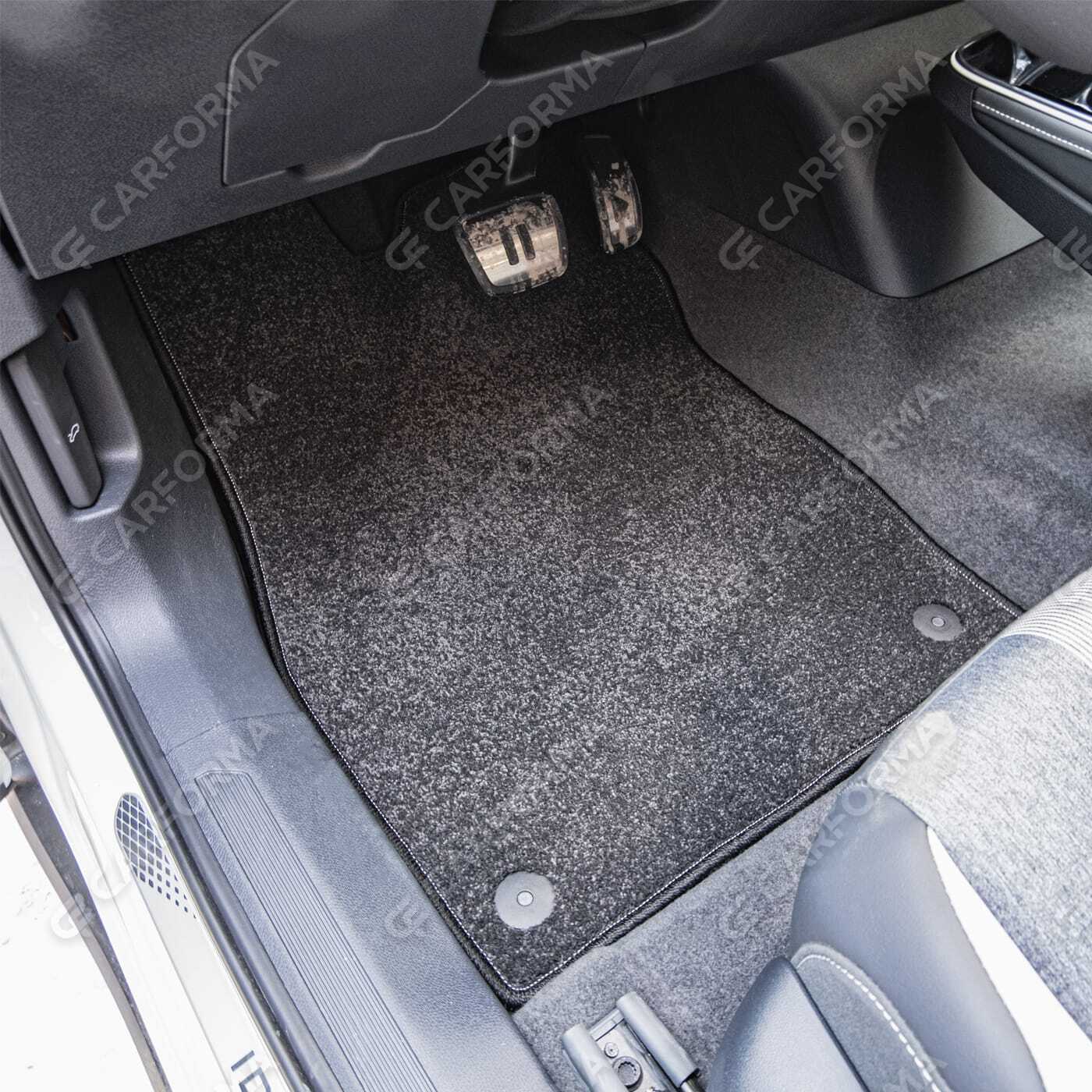 Ворсовые коврики на Audi Q4 e-tron 2021&nbsp;-&nbsp;2026 в Архангельске