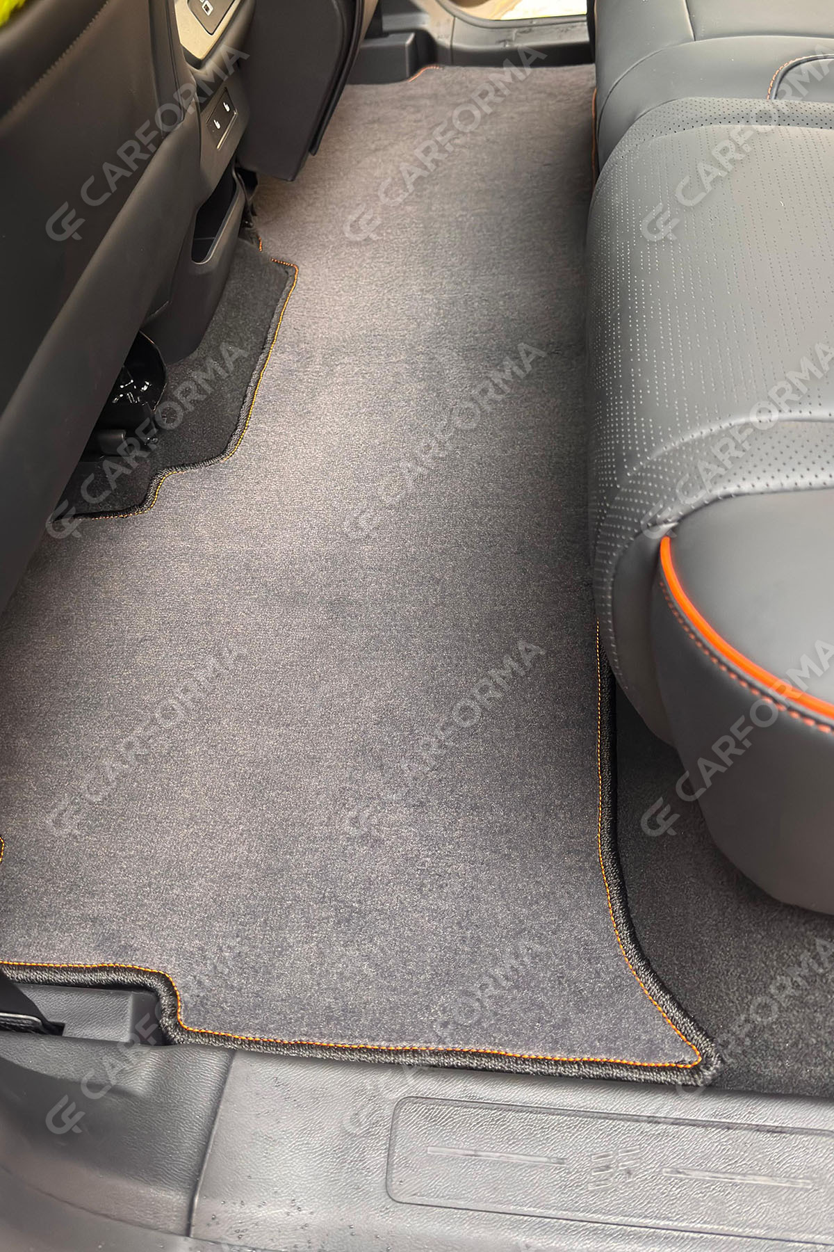 Коврики на Jetour T1 2025&nbsp;-&nbsp;2026 в Архангельске