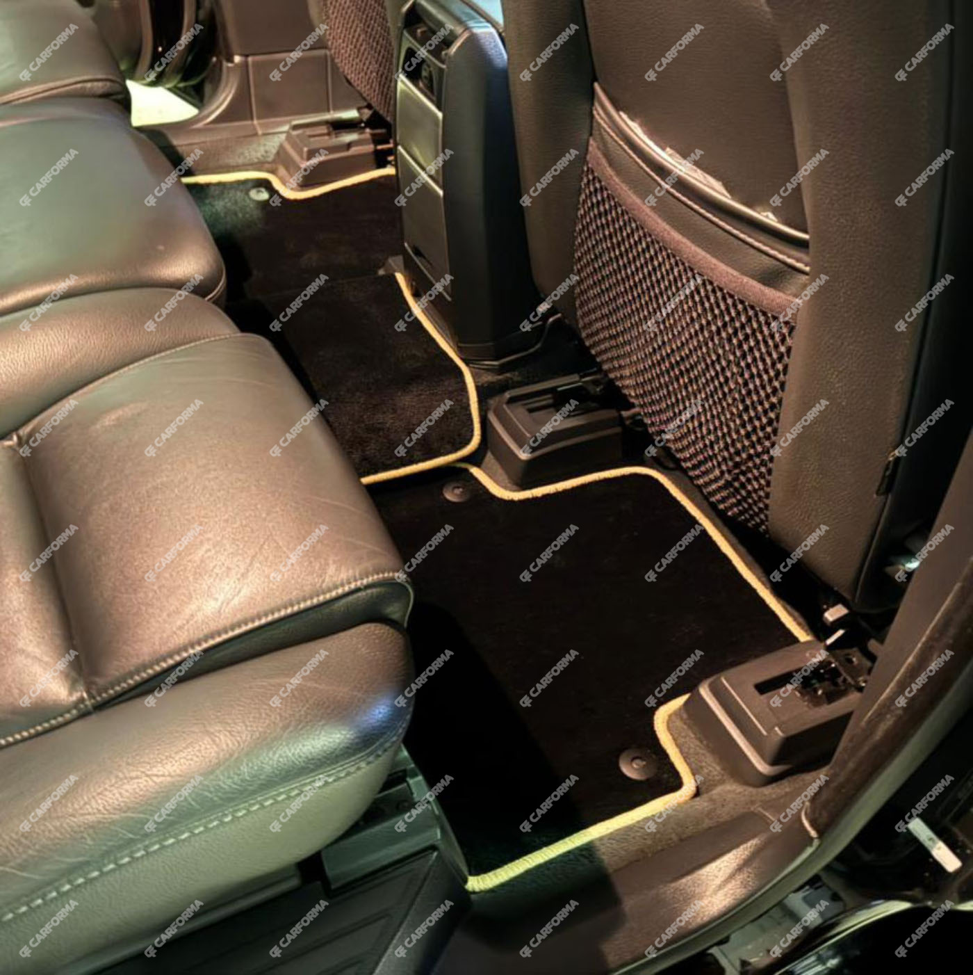 Коврики на Volvo XC90 I 2002 - 2014 в Архангельске Коврики на Volvo XC90 I 2002 - 2014 в Архангельске