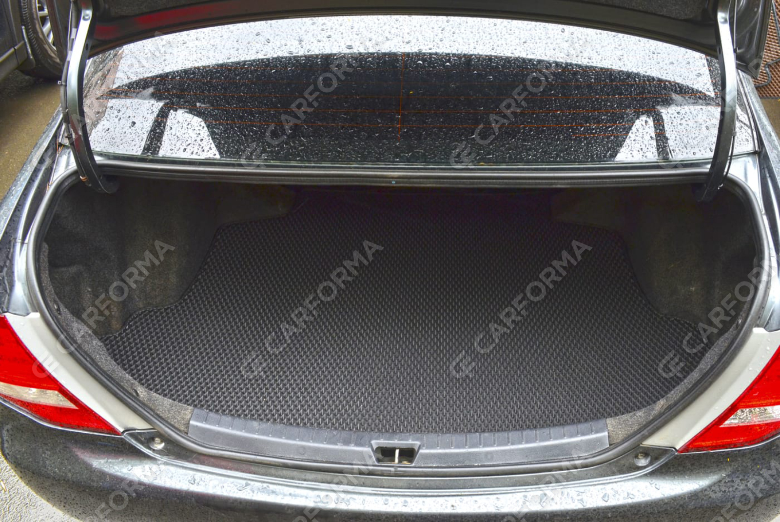 Ворсовые коврики на Toyota Corolla Axio (E14) 2006&nbsp;-&nbsp;2012 в Архангельске