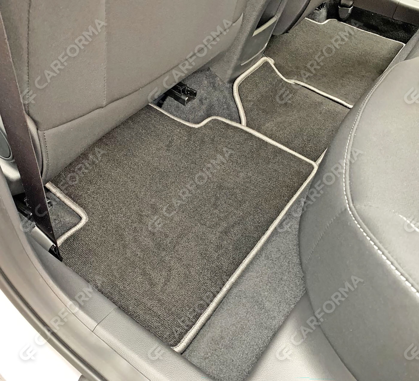 EVA коврики на Geely Coolray 2018&nbsp;-&nbsp;2024 в Архангельске